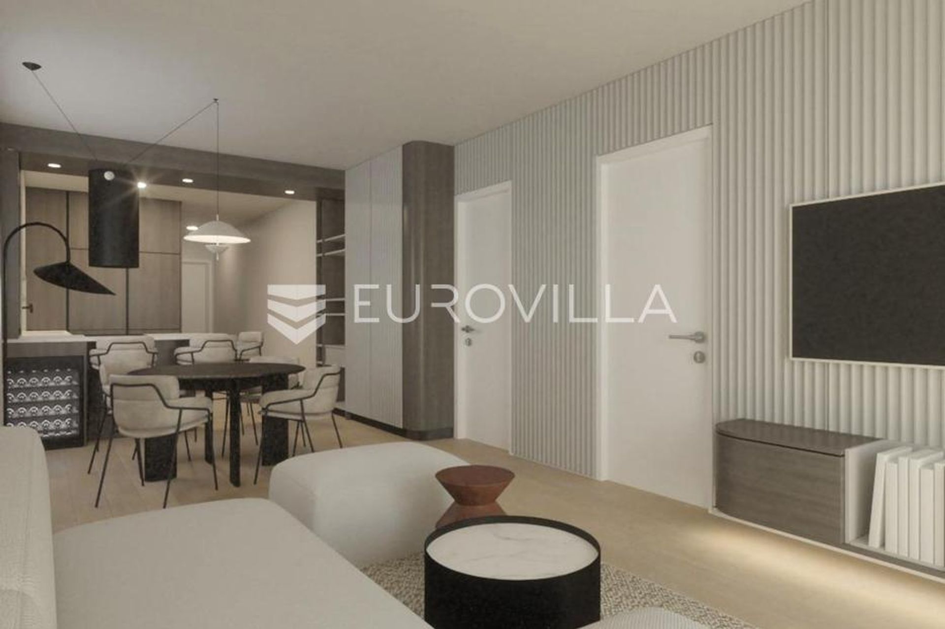 Condominium dans Zagreb,  12858890