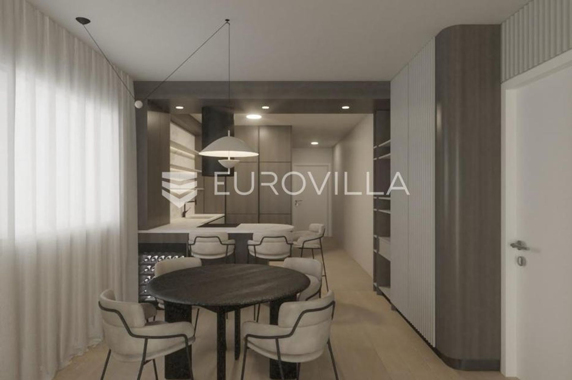 Condominium dans Zagreb,  12858890