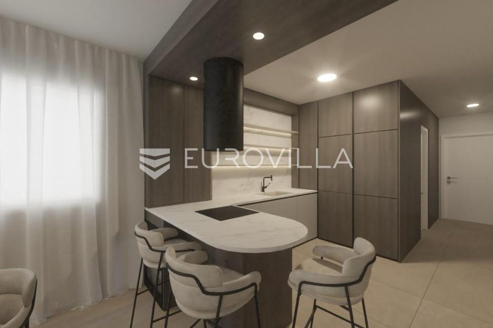 Condominium dans Zagreb,  12858890