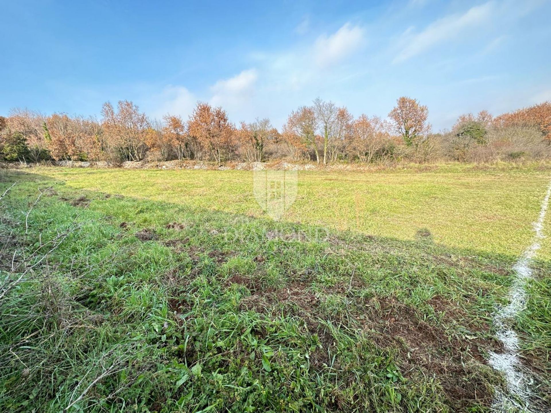 土地 在 Veliki Vareški, Istria County 12858923