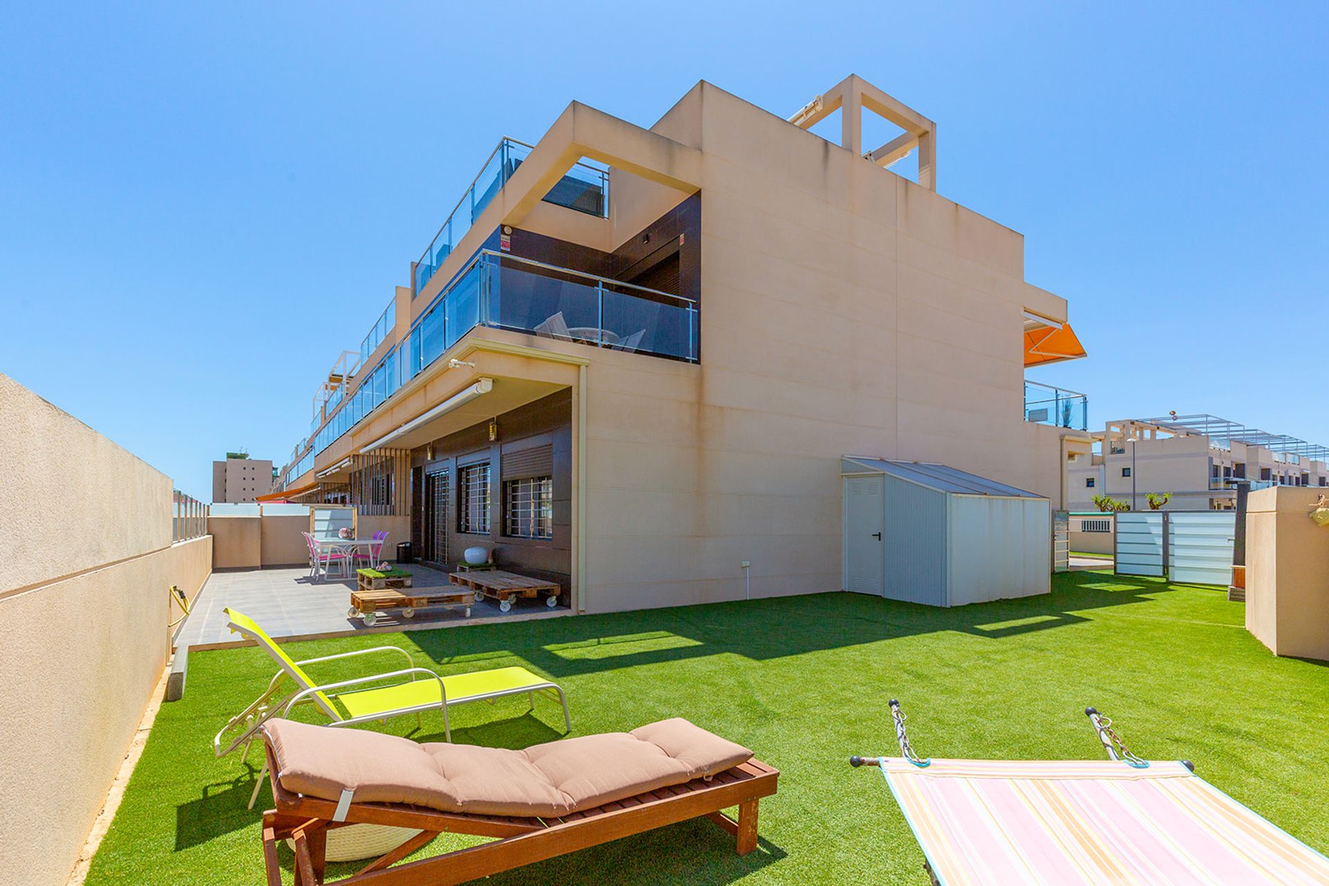 Condominio nel Torre de la Horadada, Comunidad Valenciana 12859054