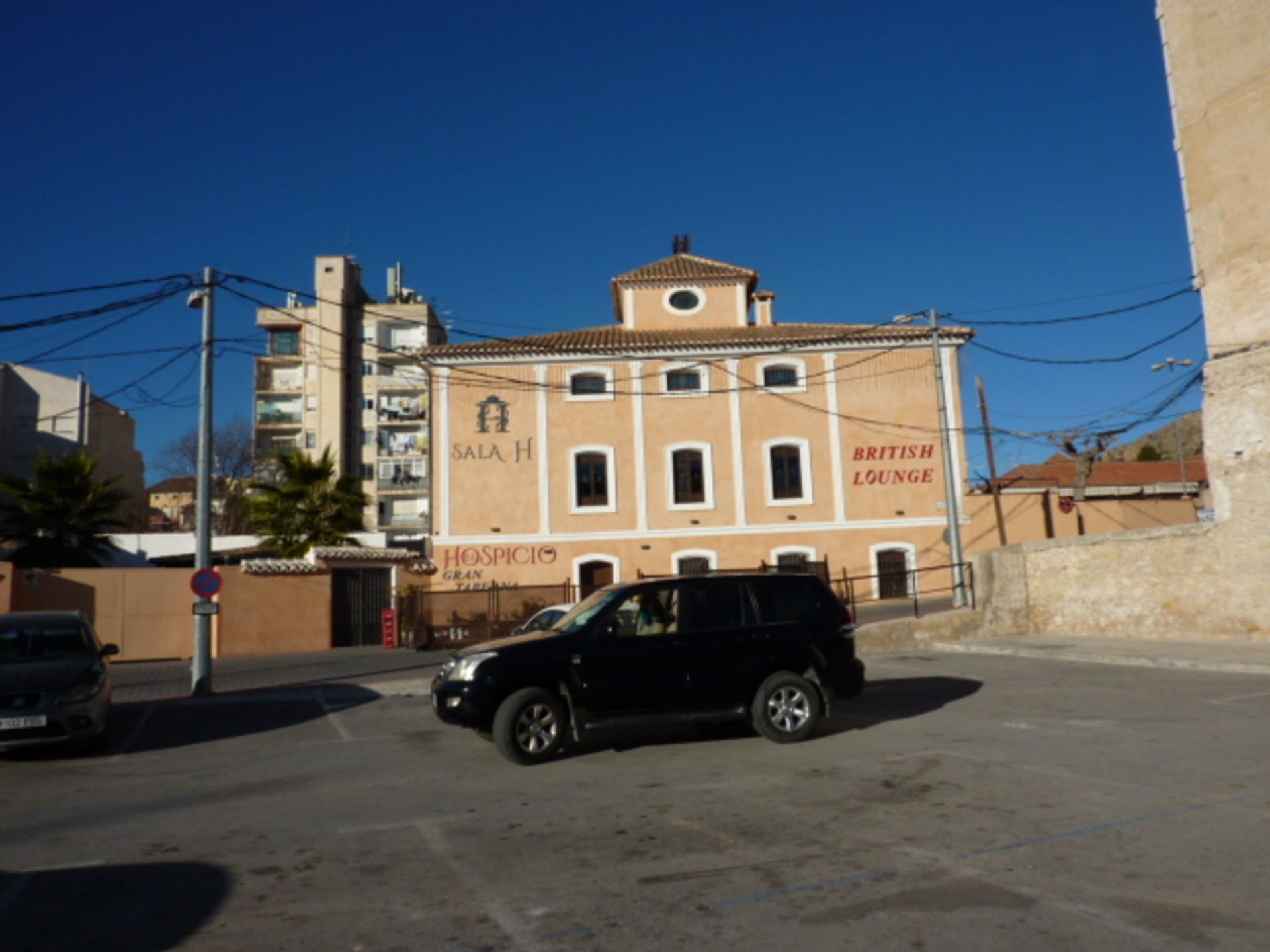 Tanah di Calasparra, Murcia 12859059