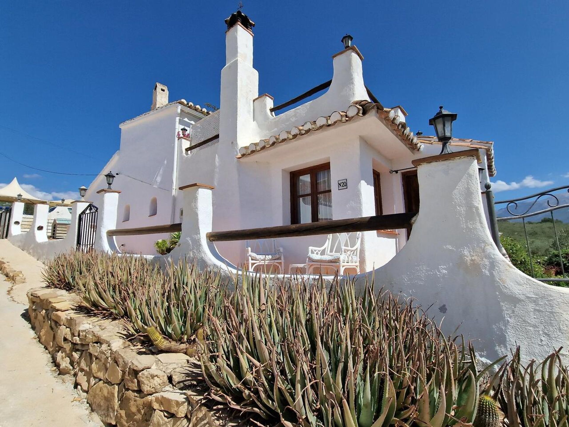 loger dans Periana, Andalucía 12859071