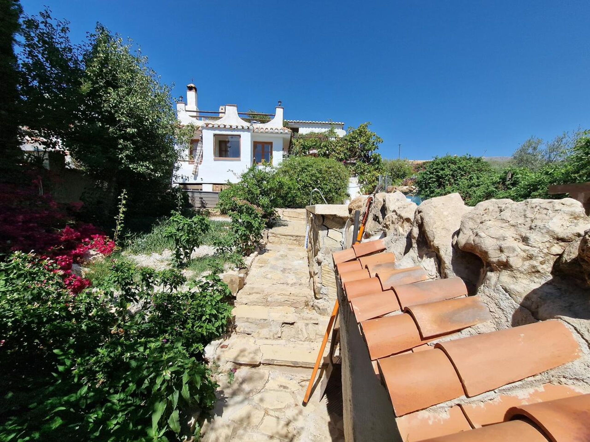 loger dans Periana, Andalucía 12859071