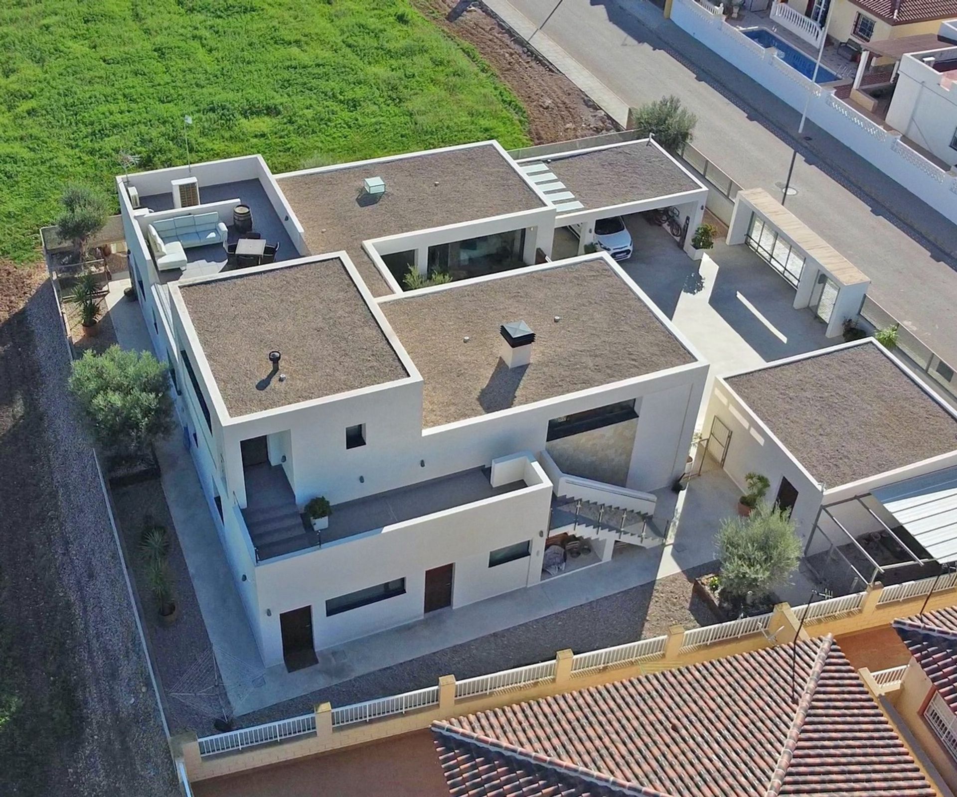 Huis in Las Lomas del Rame, Región de Murcia 12859099