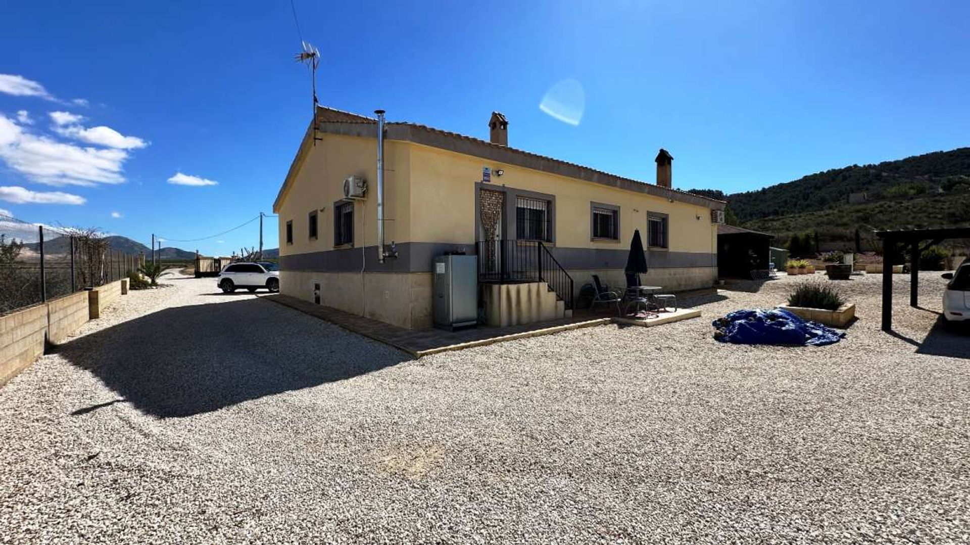 Huis in Cañada de la Leña, Región de Murcia 12859188