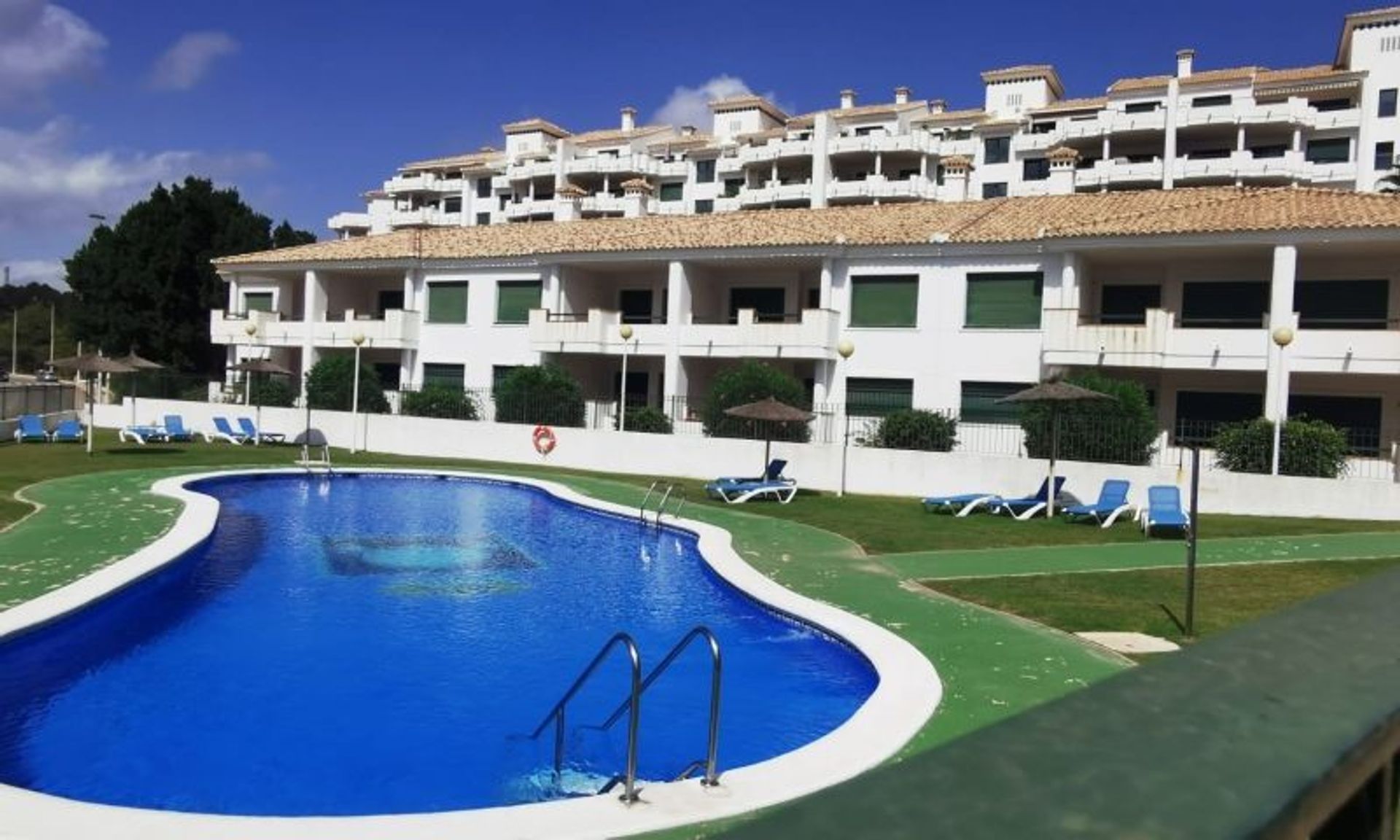 Condominium dans Orihuela, Comunidad Valenciana 12859233