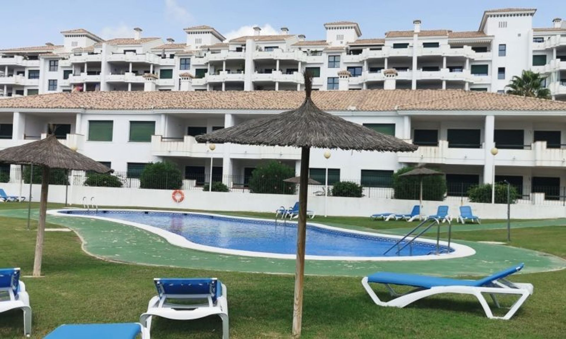 Condominium dans Orihuela, Comunidad Valenciana 12859233