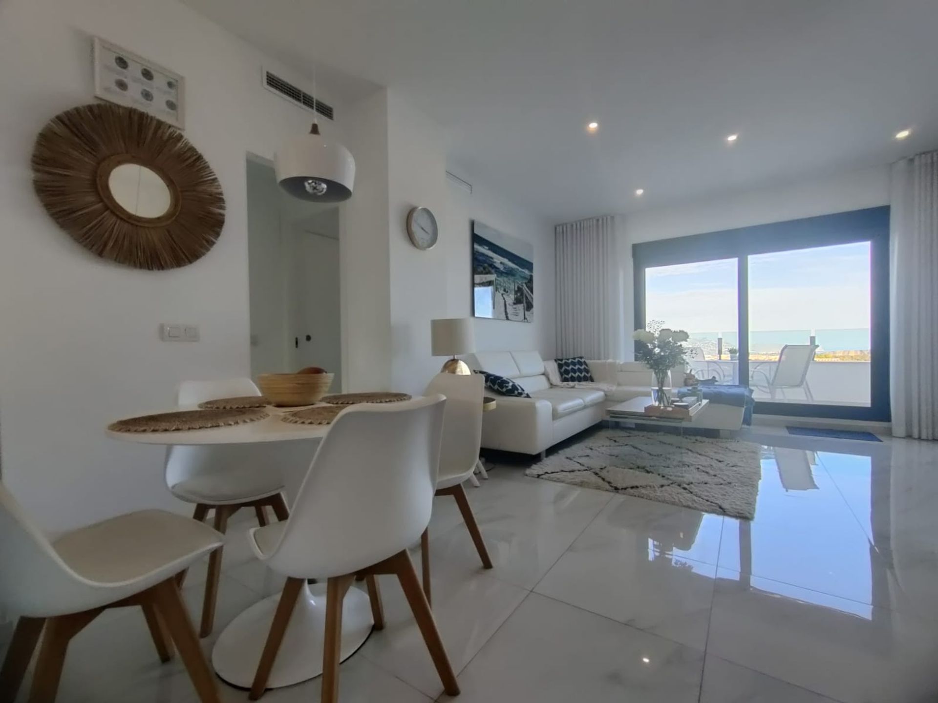 Condominium dans Polop, Valencia 12859248