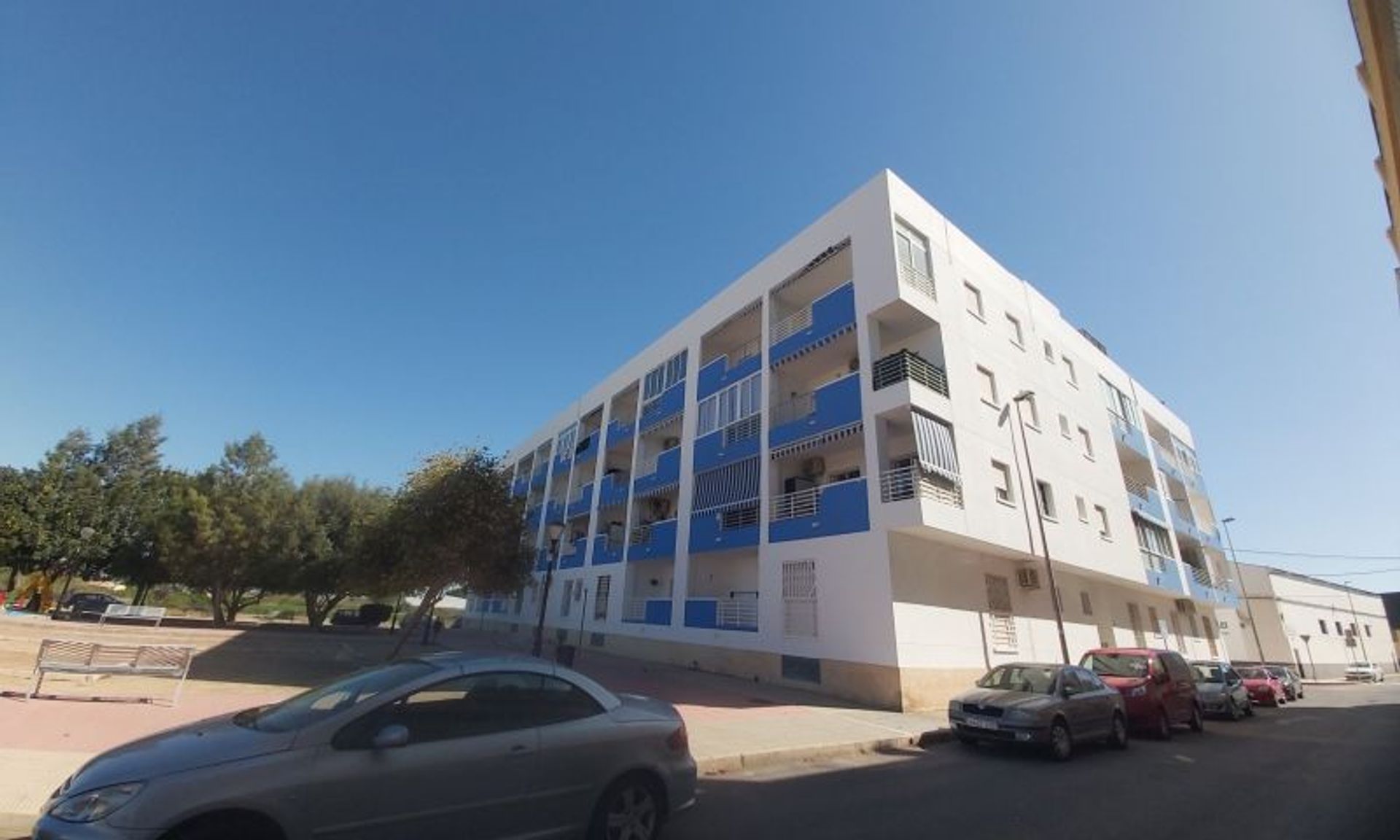 Condominium dans Almoradi, Valence 12859285