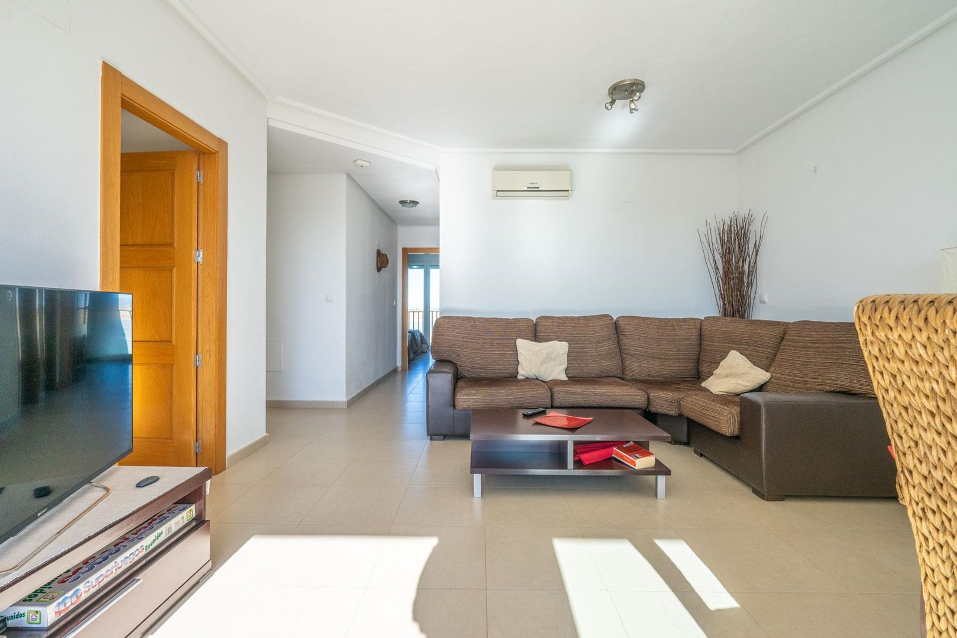 Condominium dans Torre-Pacheco, Región de Murcia 12859383