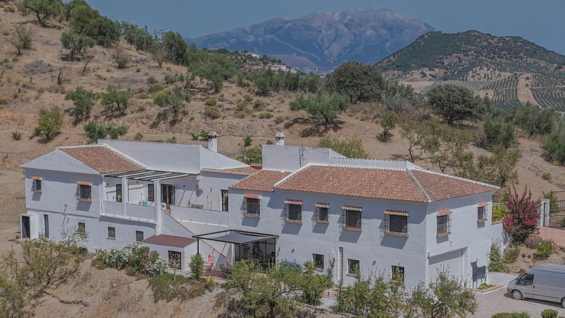 Rumah di Colmenar, Andalucía 12859408