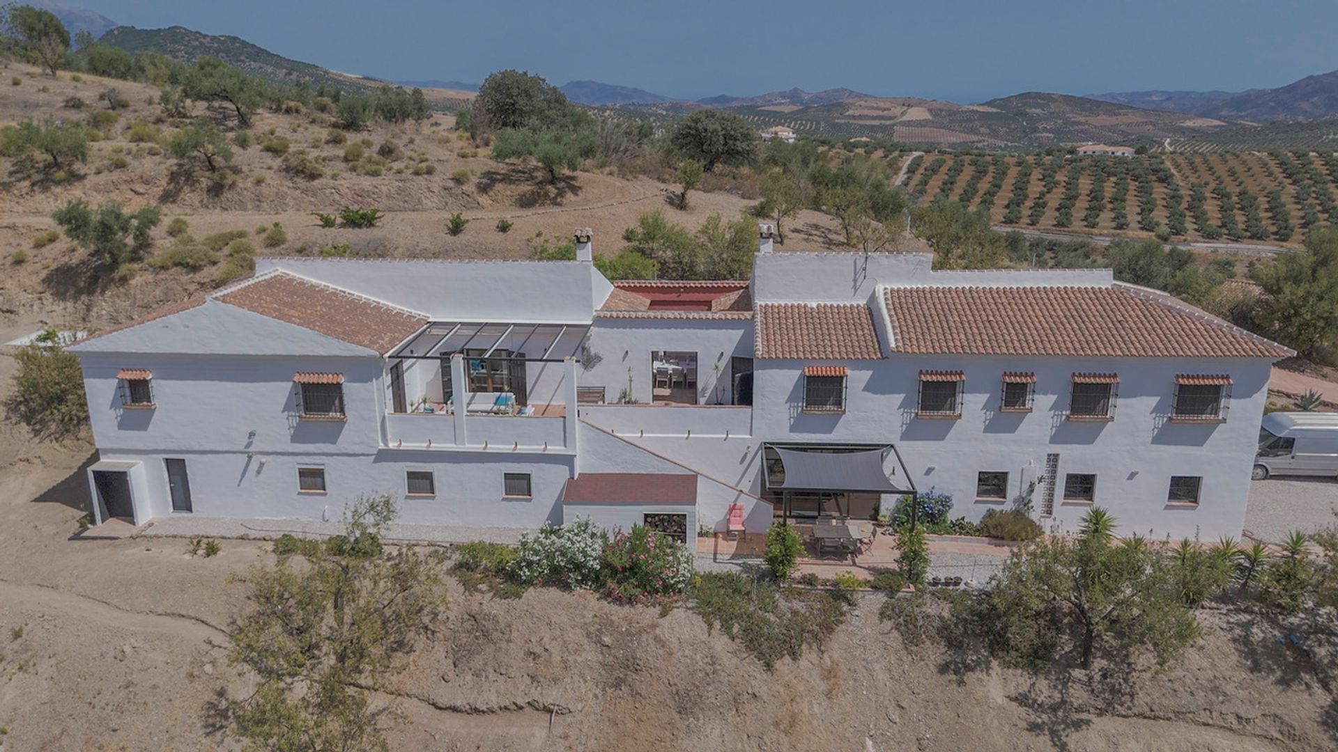 Rumah di Colmenar, Andalucía 12859408