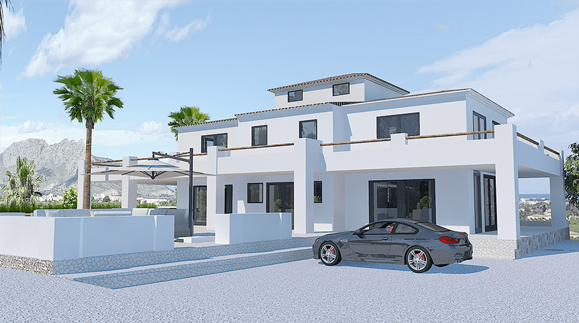 House in Pedreguer, Comunidad Valenciana 12859451