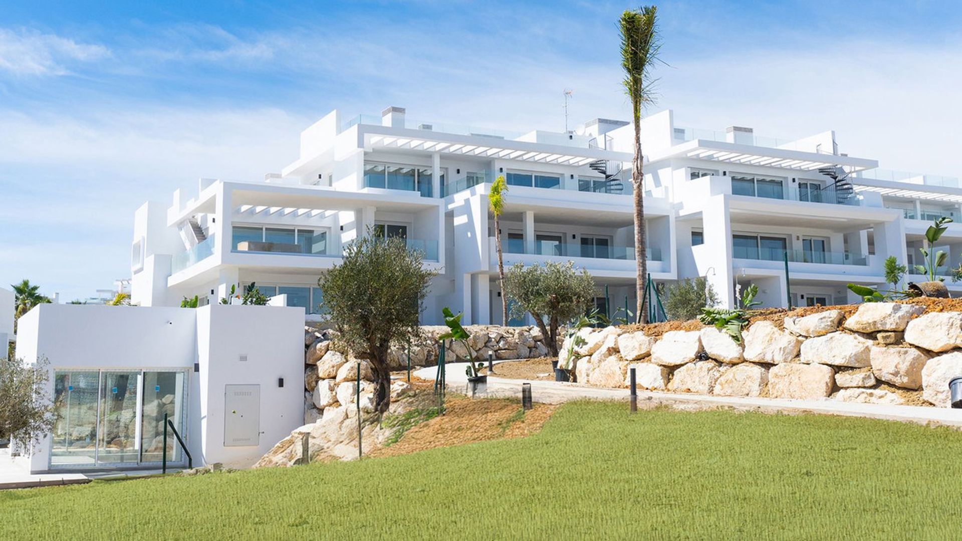 Condominium in Casares, Andalusia 12859538