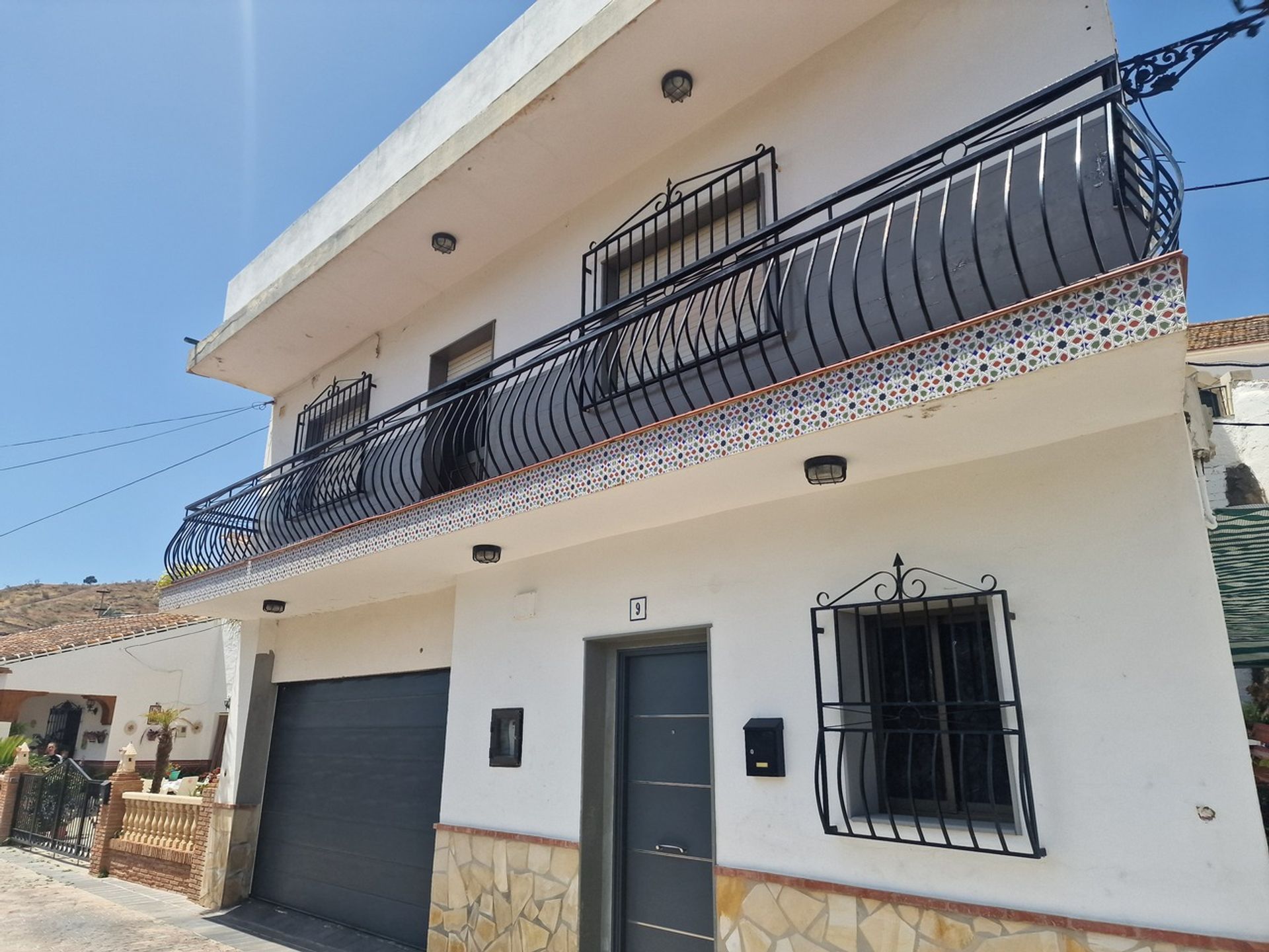 Haus im Vinuela, Andalusien 12859563