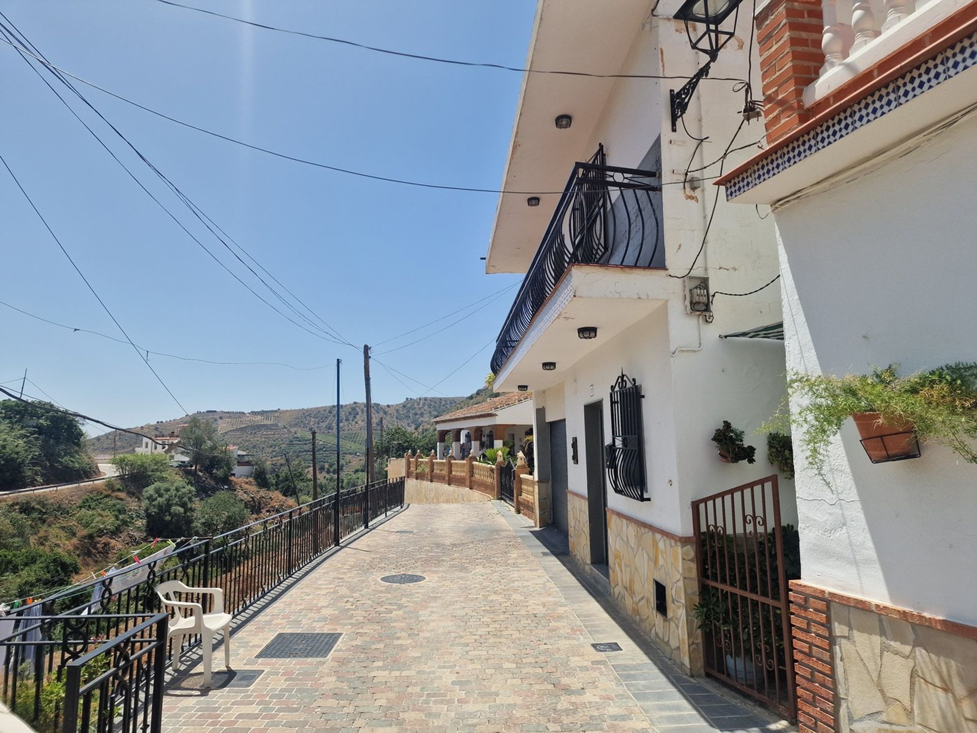 Haus im Vinuela, Andalusien 12859563