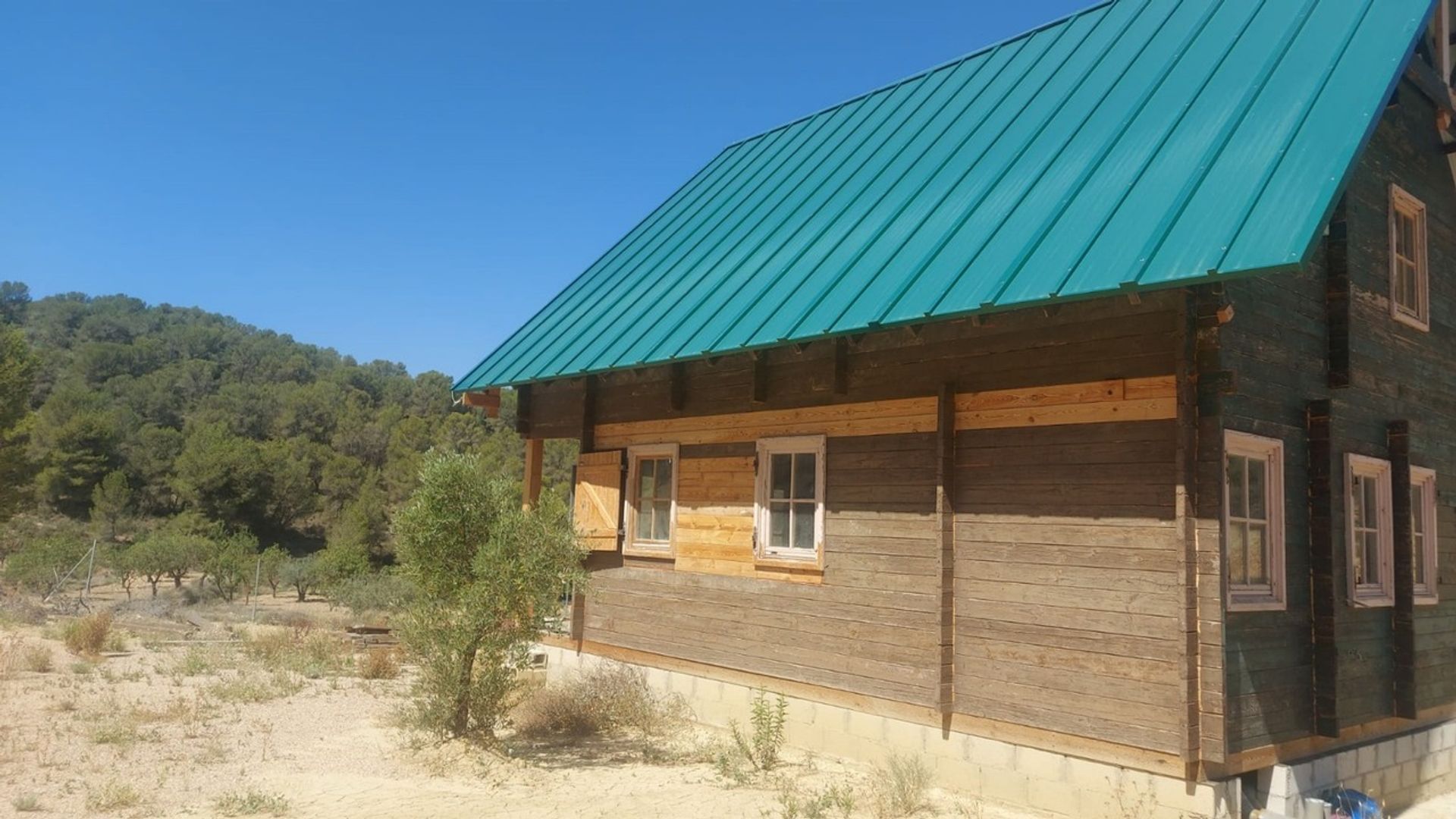 σπίτι σε Jumilla, Región de Murcia 12859597