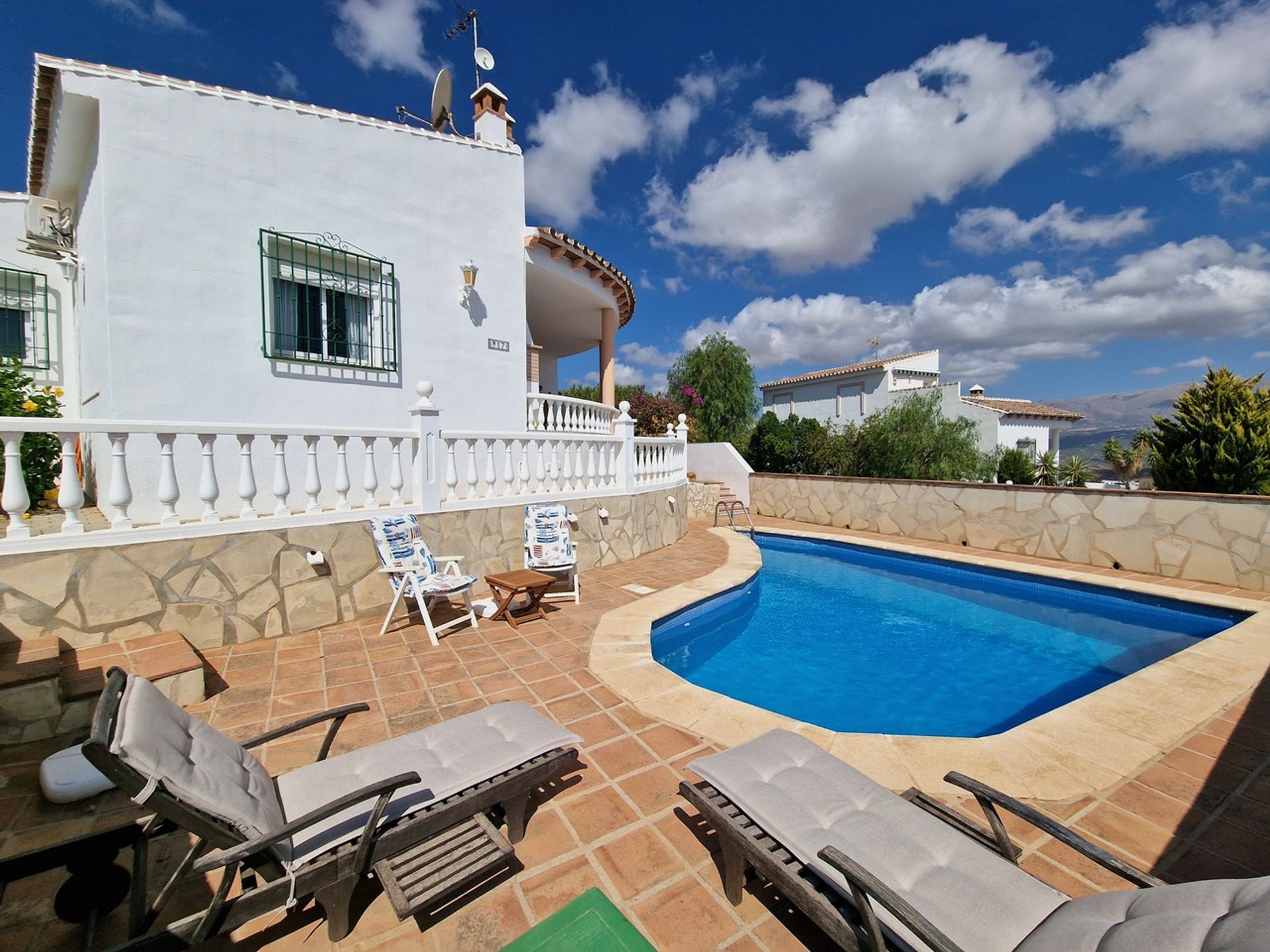 Haus im Vinuela, Andalusien 12859638