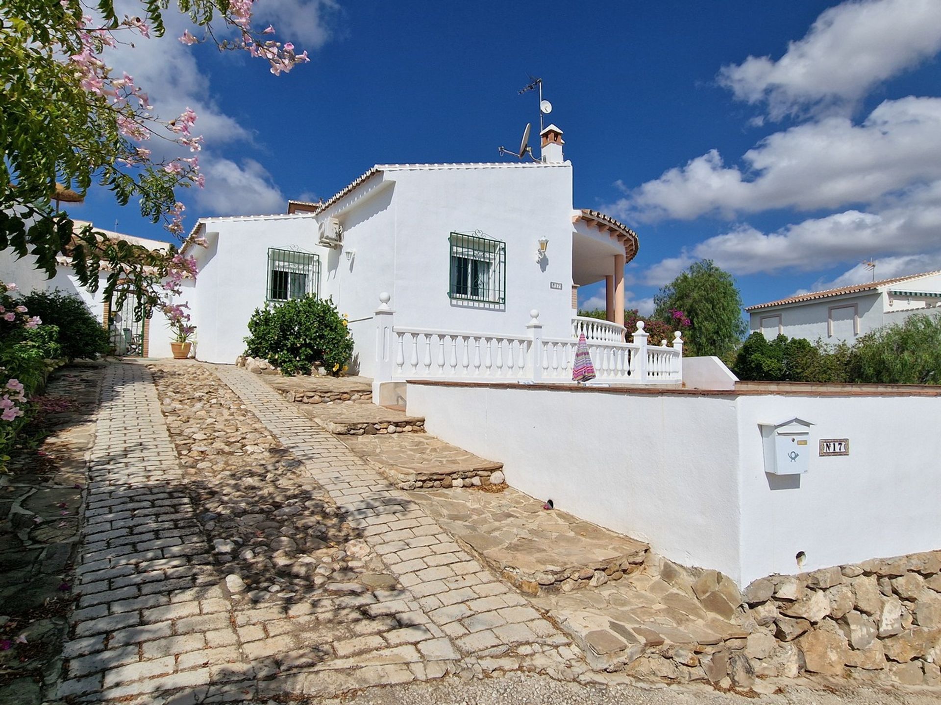 Haus im Viñuela, Andalucía 12859638