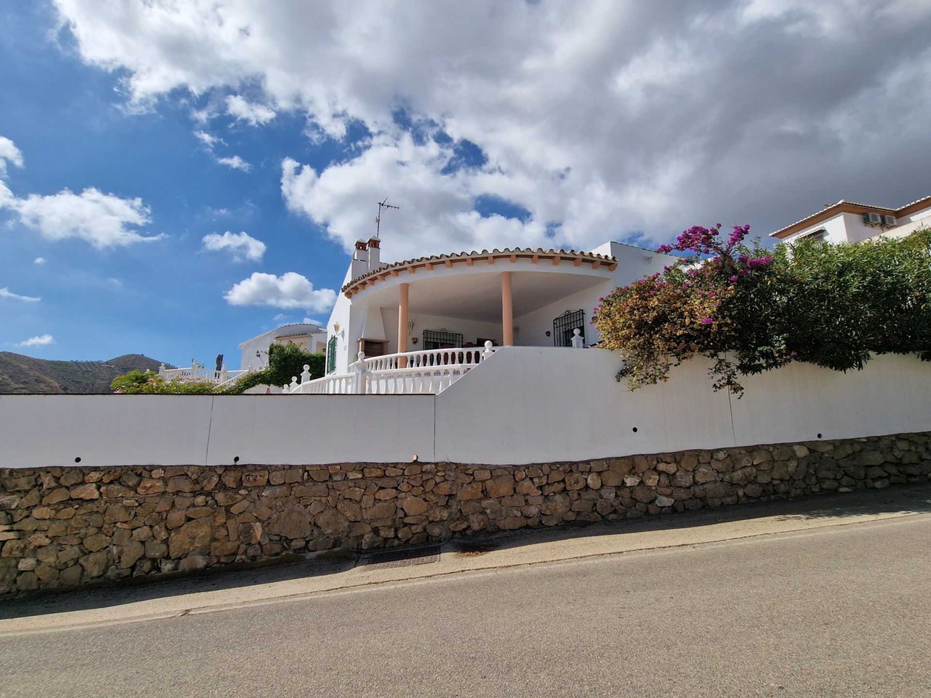 Haus im Viñuela, Andalucía 12859638