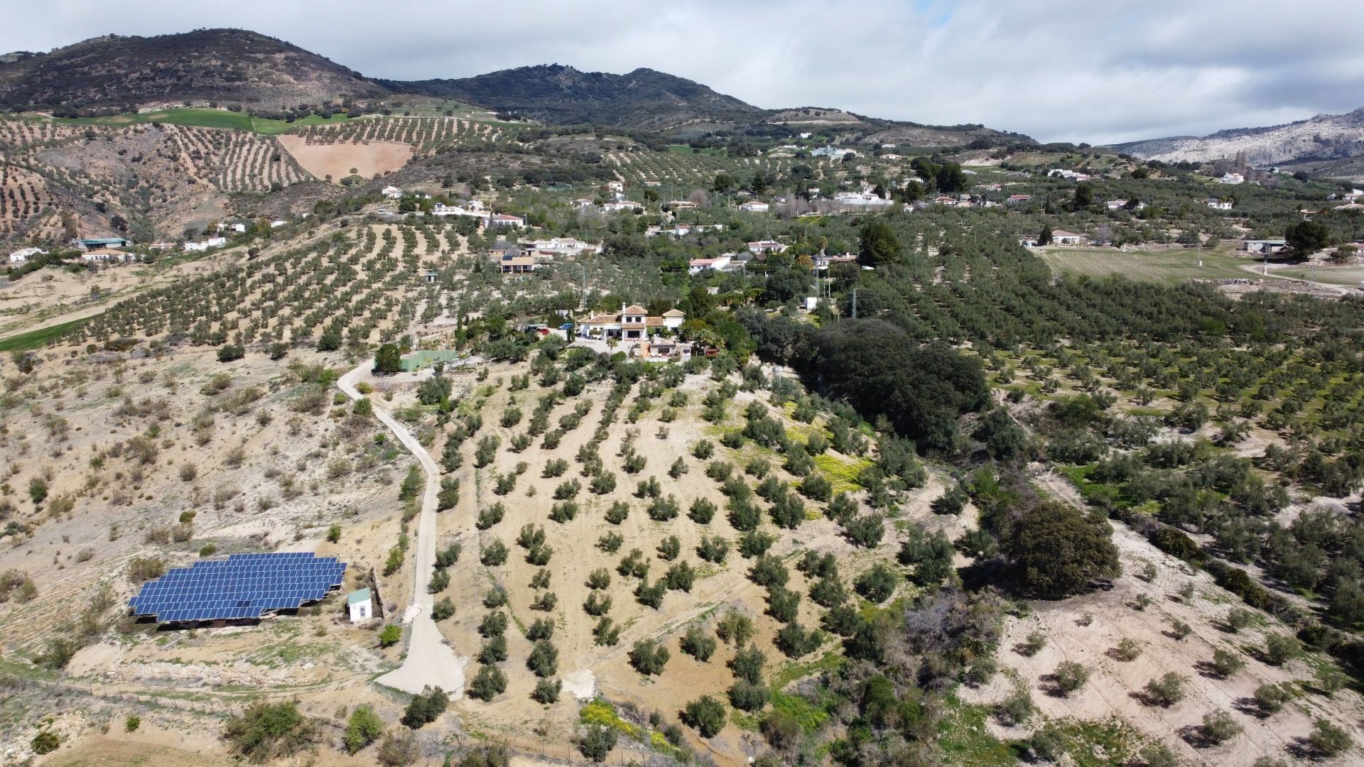 Talo sisään Antequera, Andalusia 12859651