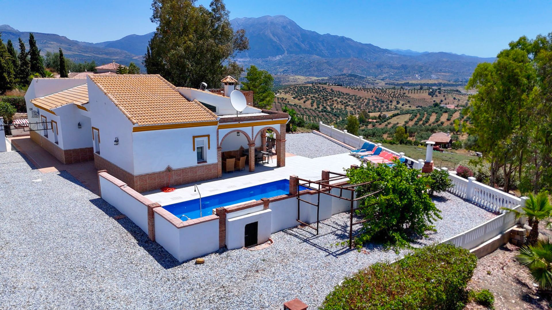 Haus im Vinuela, Andalusien 12859688