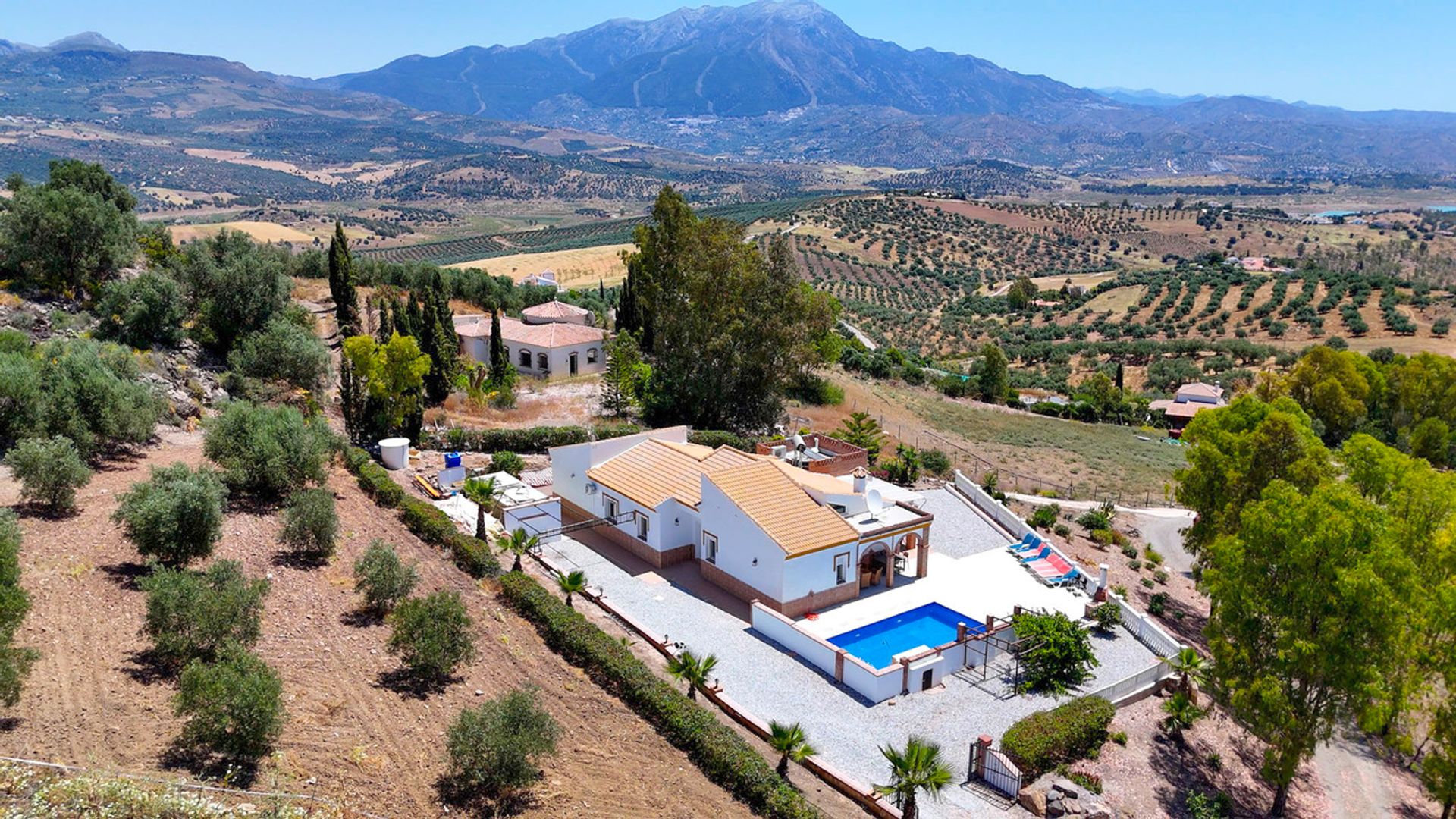 Haus im Vinuela, Andalusien 12859688