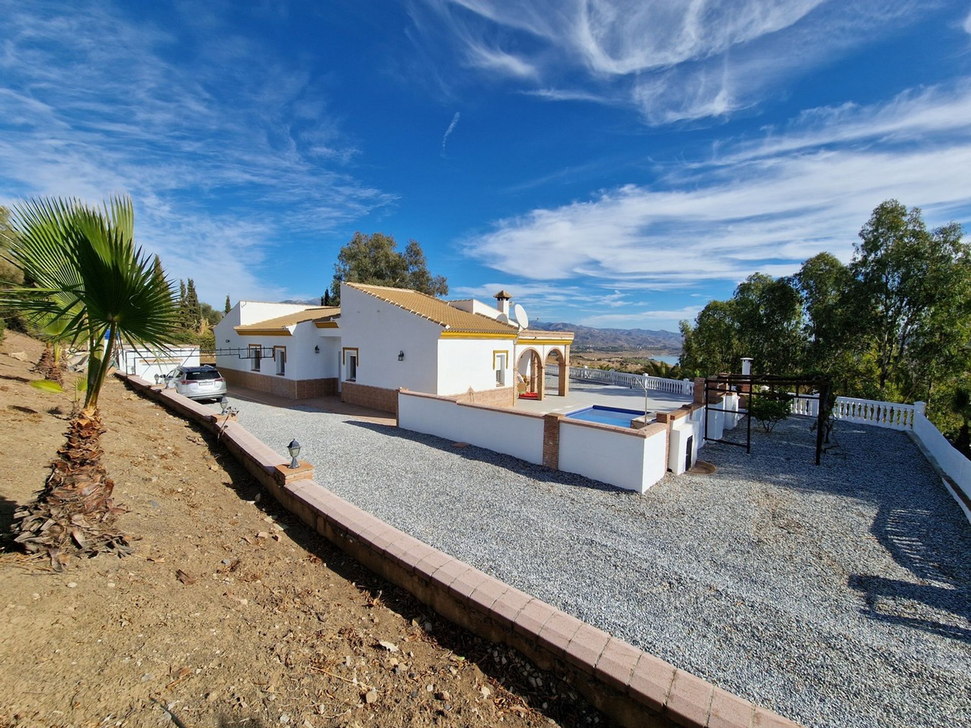 Haus im Vinuela, Andalusien 12859688