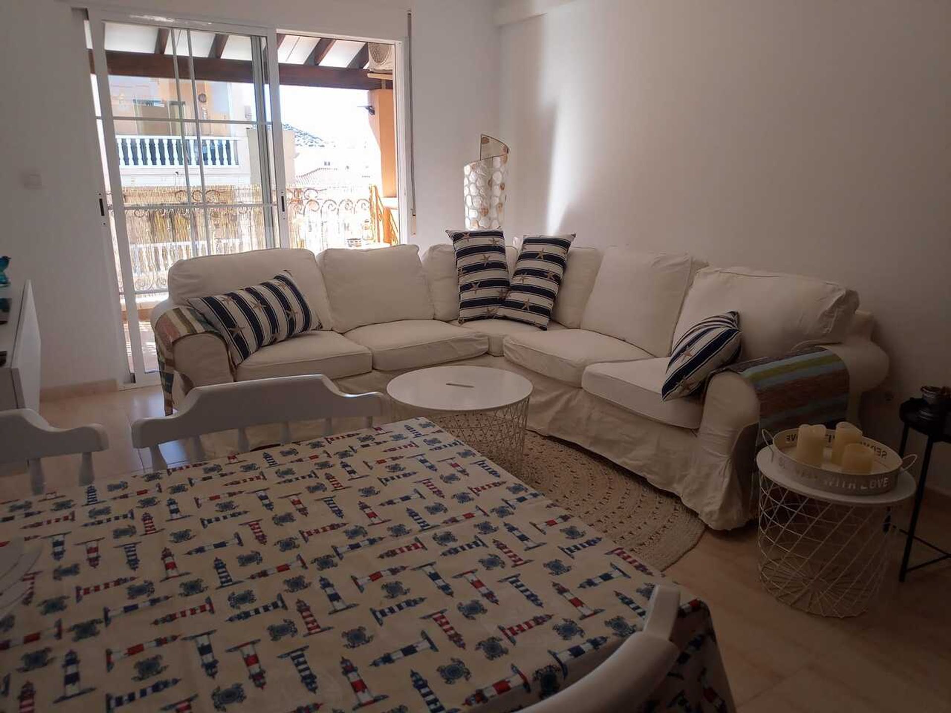 Condominium in Villaricos, Andalusië 12859704