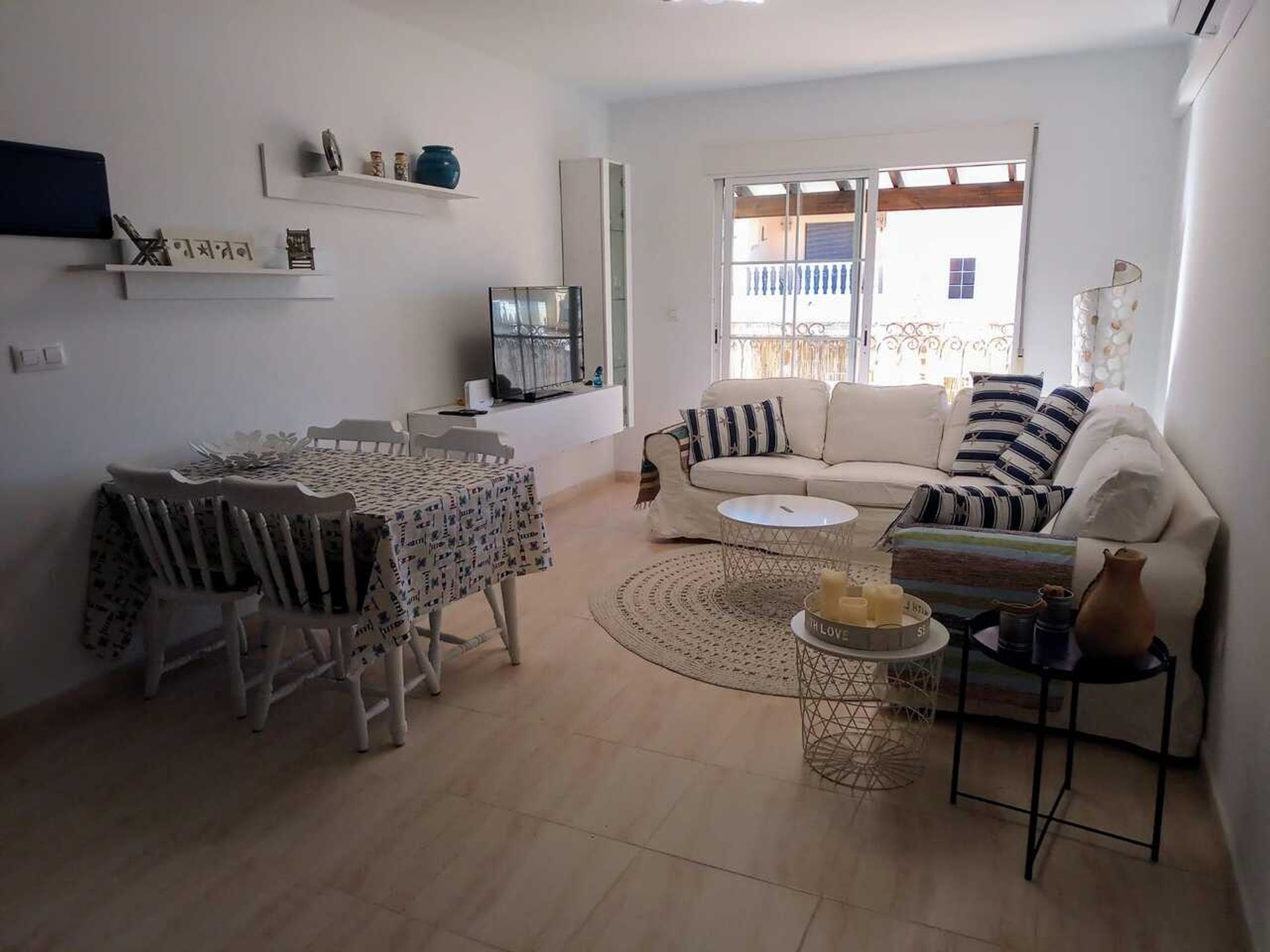 Condominium in Villaricos, Andalusië 12859704