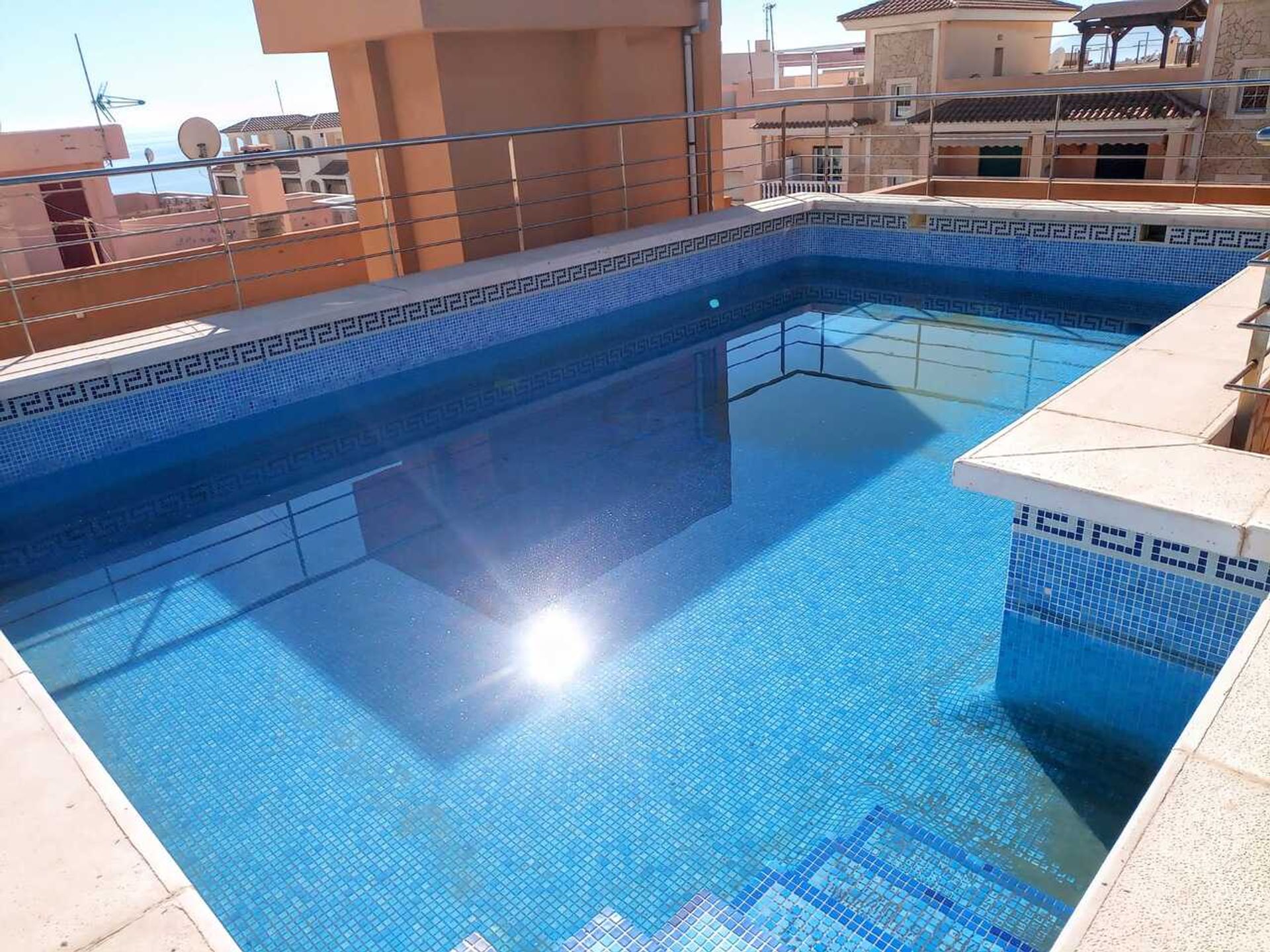 Condominium in Villaricos, Andalusië 12859704