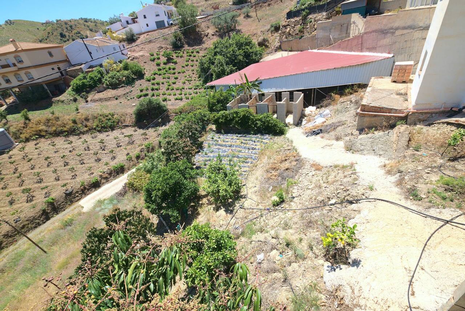 Casa nel Benamargosa, Andalusia 12859766