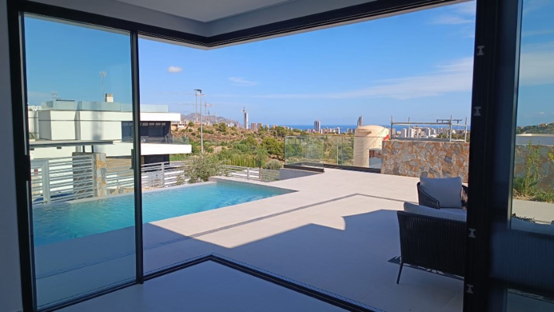 House in La Vila Joiosa, Comunidad Valenciana 12859775