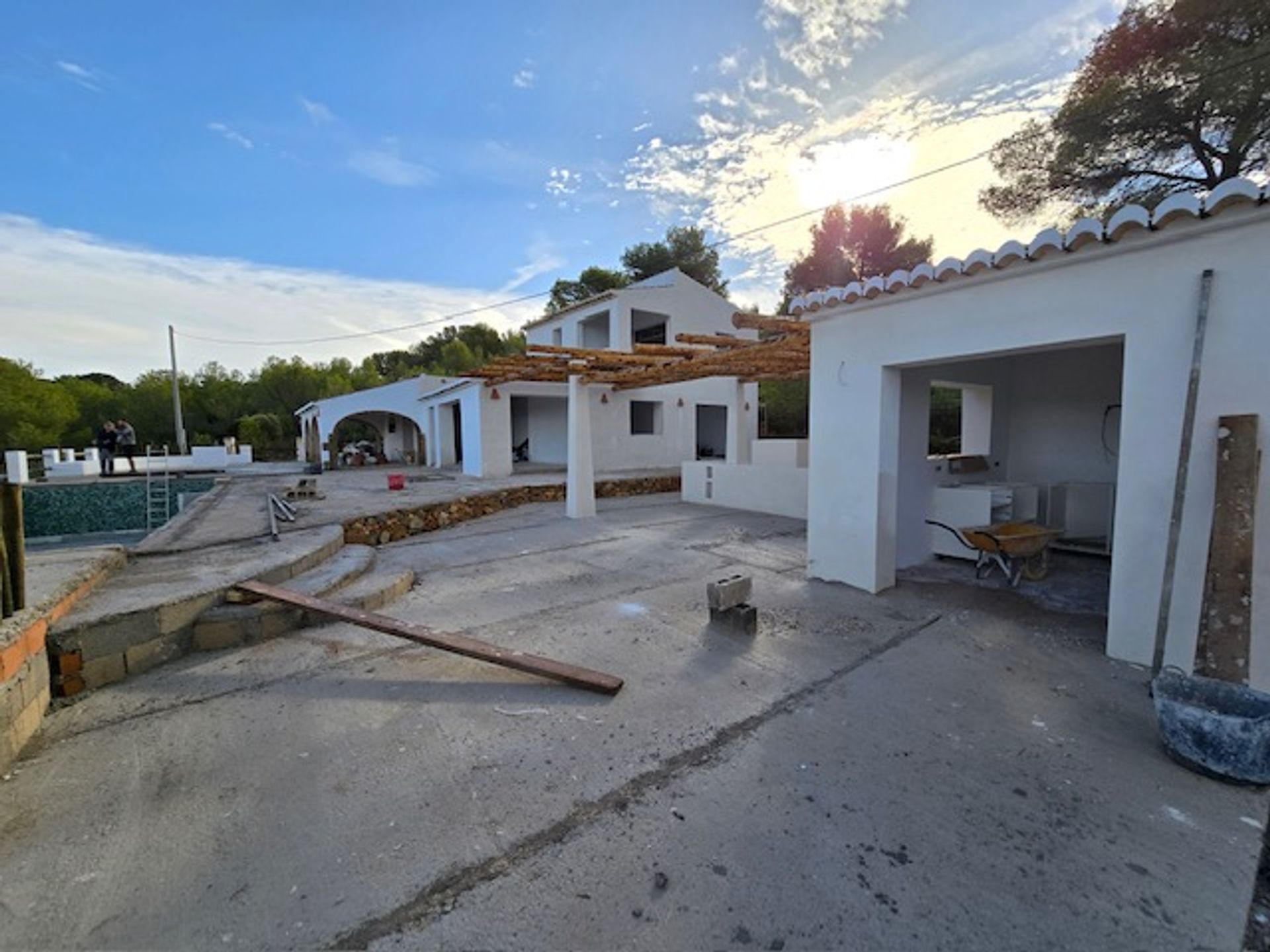 House in Xàbia, Valencian Community 12859814