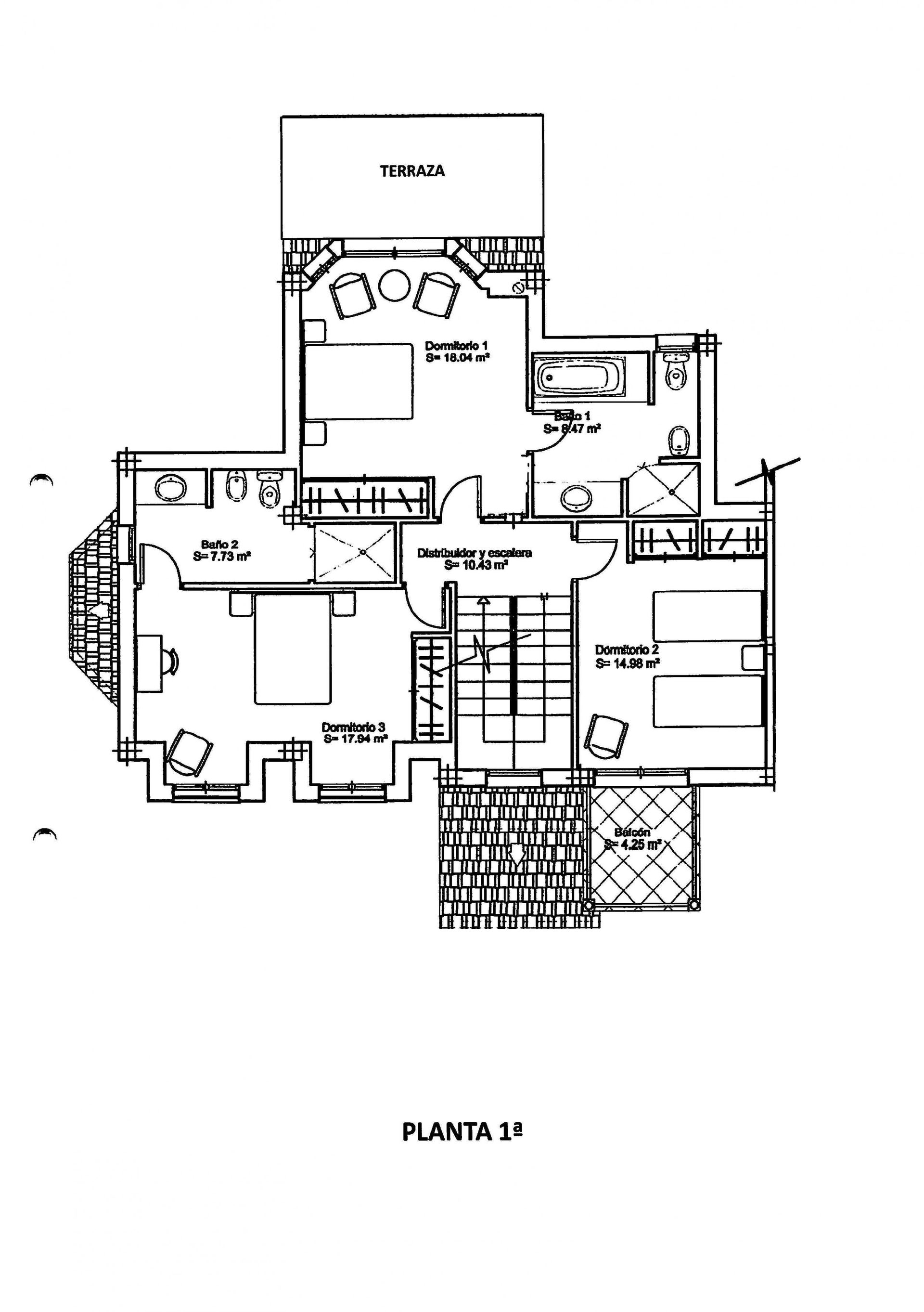 rumah dalam , Región de Murcia 12859860