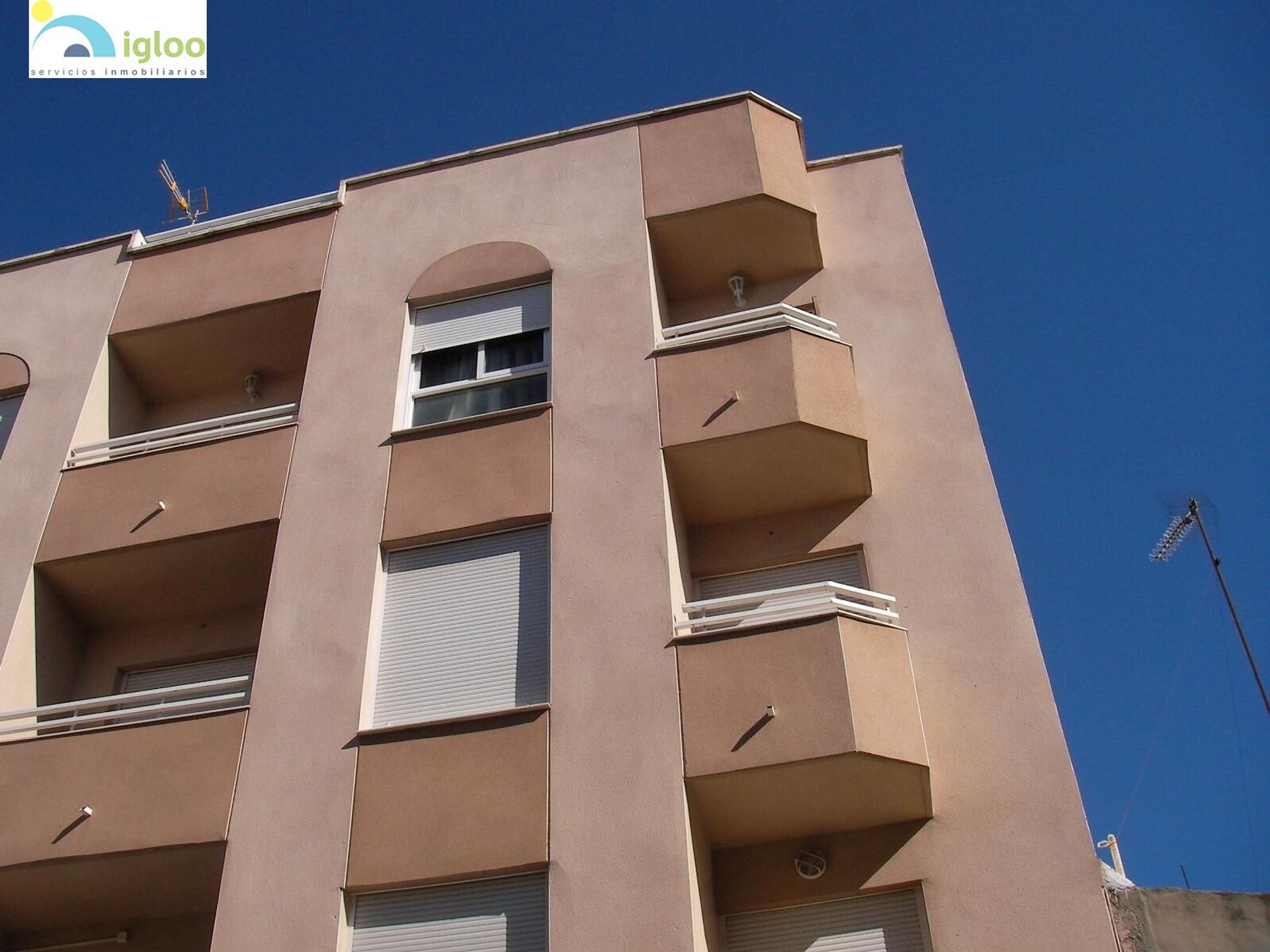 Condominium dans Almoradi, Valence 12859934