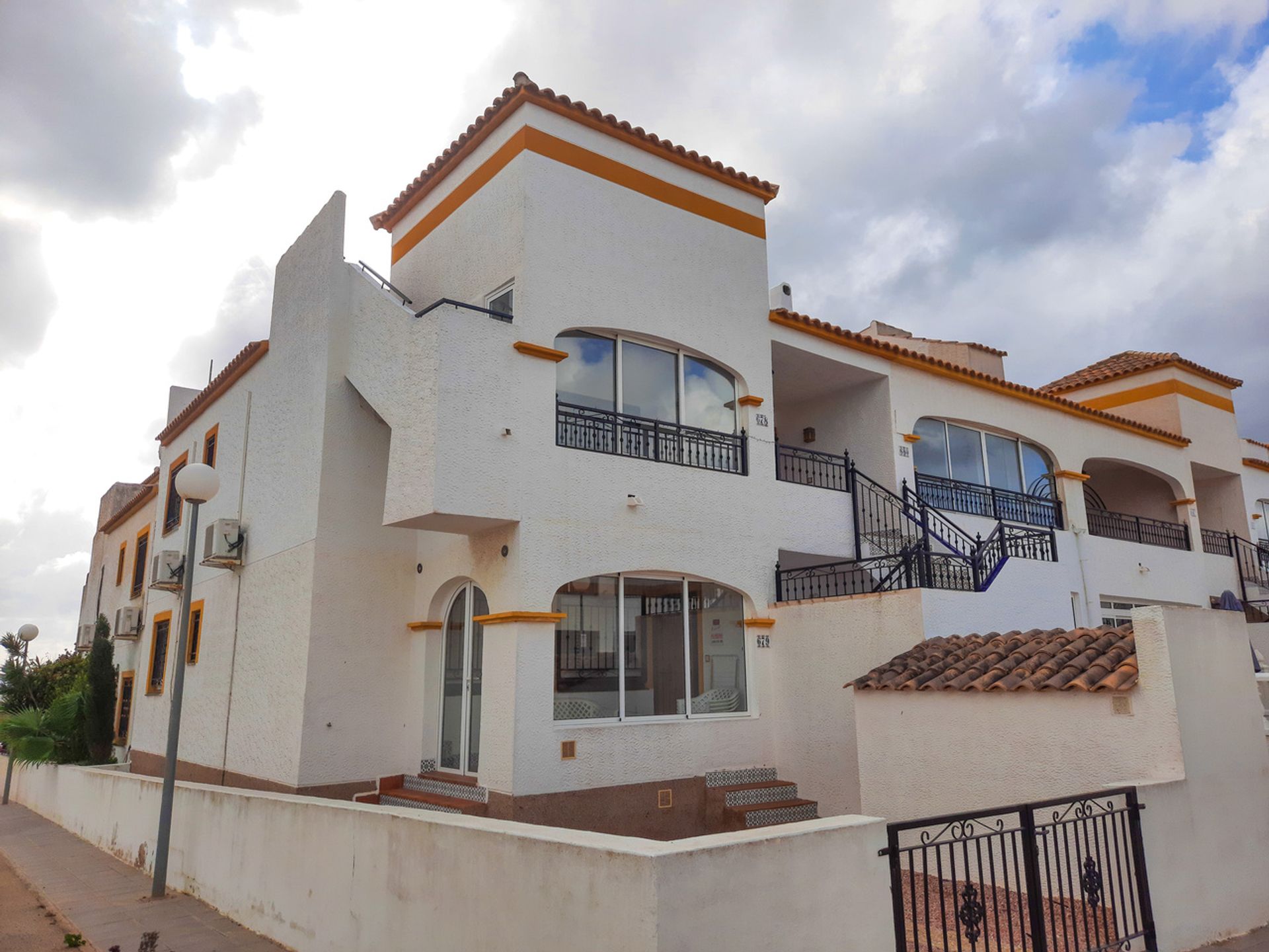 Condominium dans Orihuela, Comunidad Valenciana 12860081