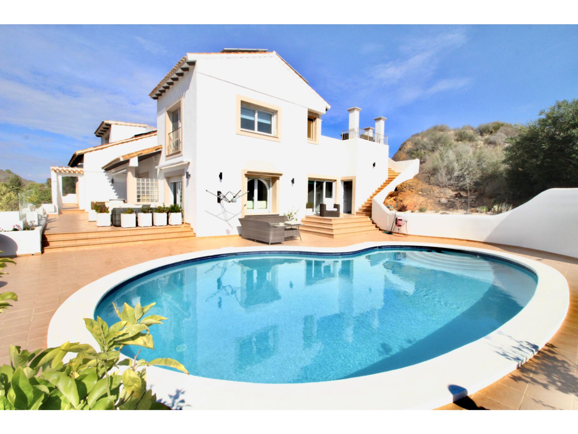 House in Los Blancos, Murcia 12860184