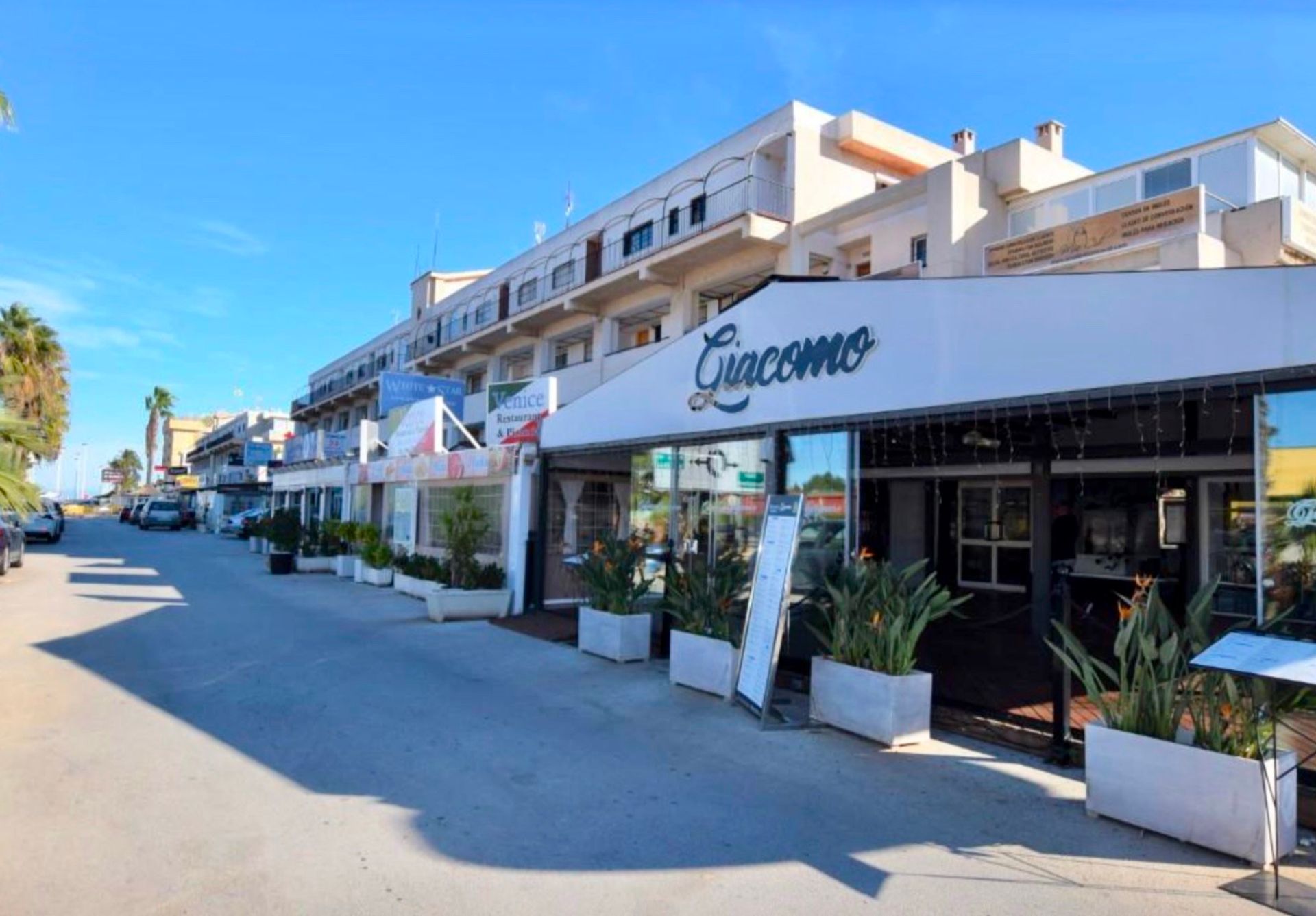 Condominium dans Orihuela, Comunidad Valenciana 12860229