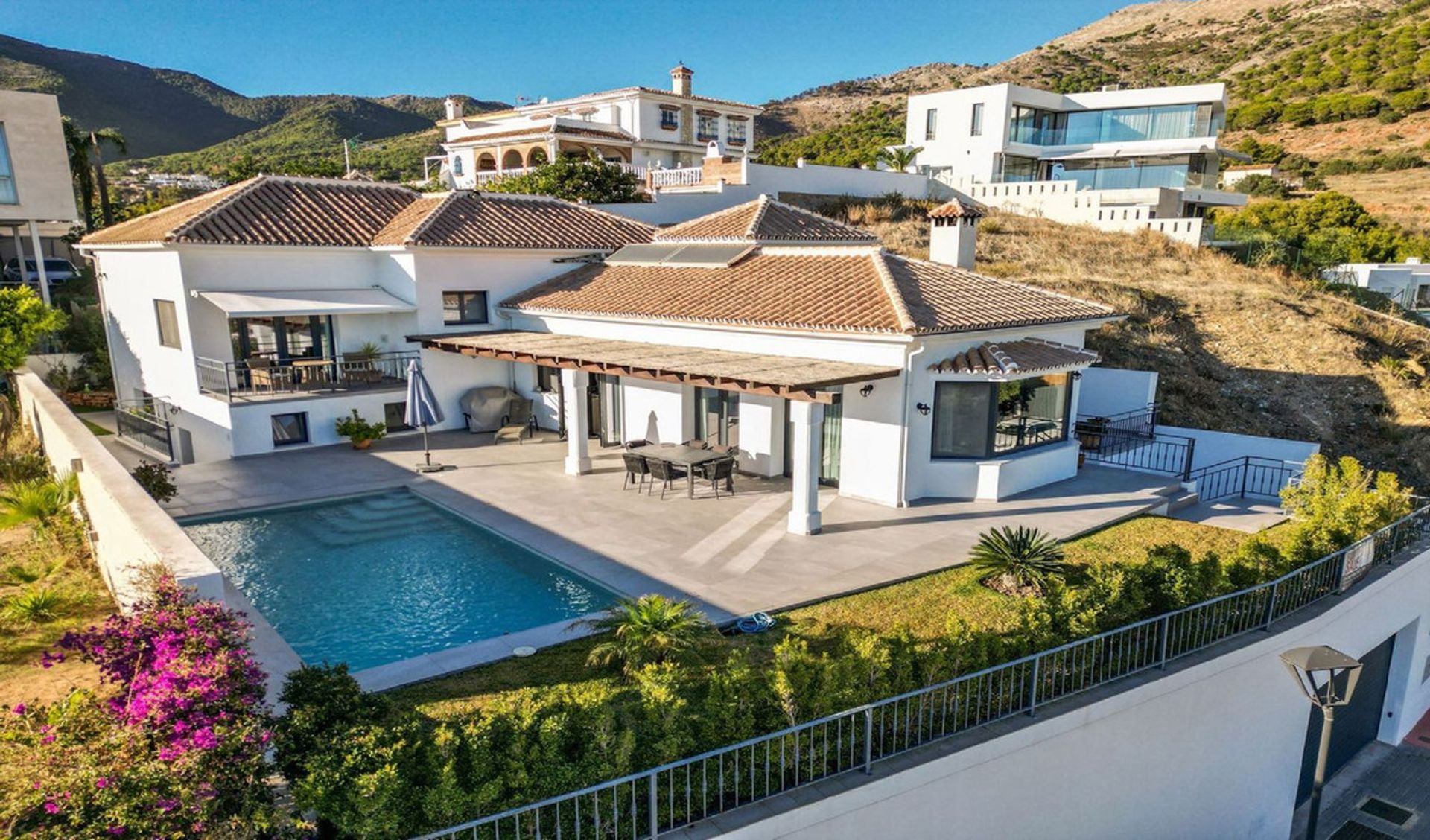 Casa nel Mijas, Andalucía 12860269