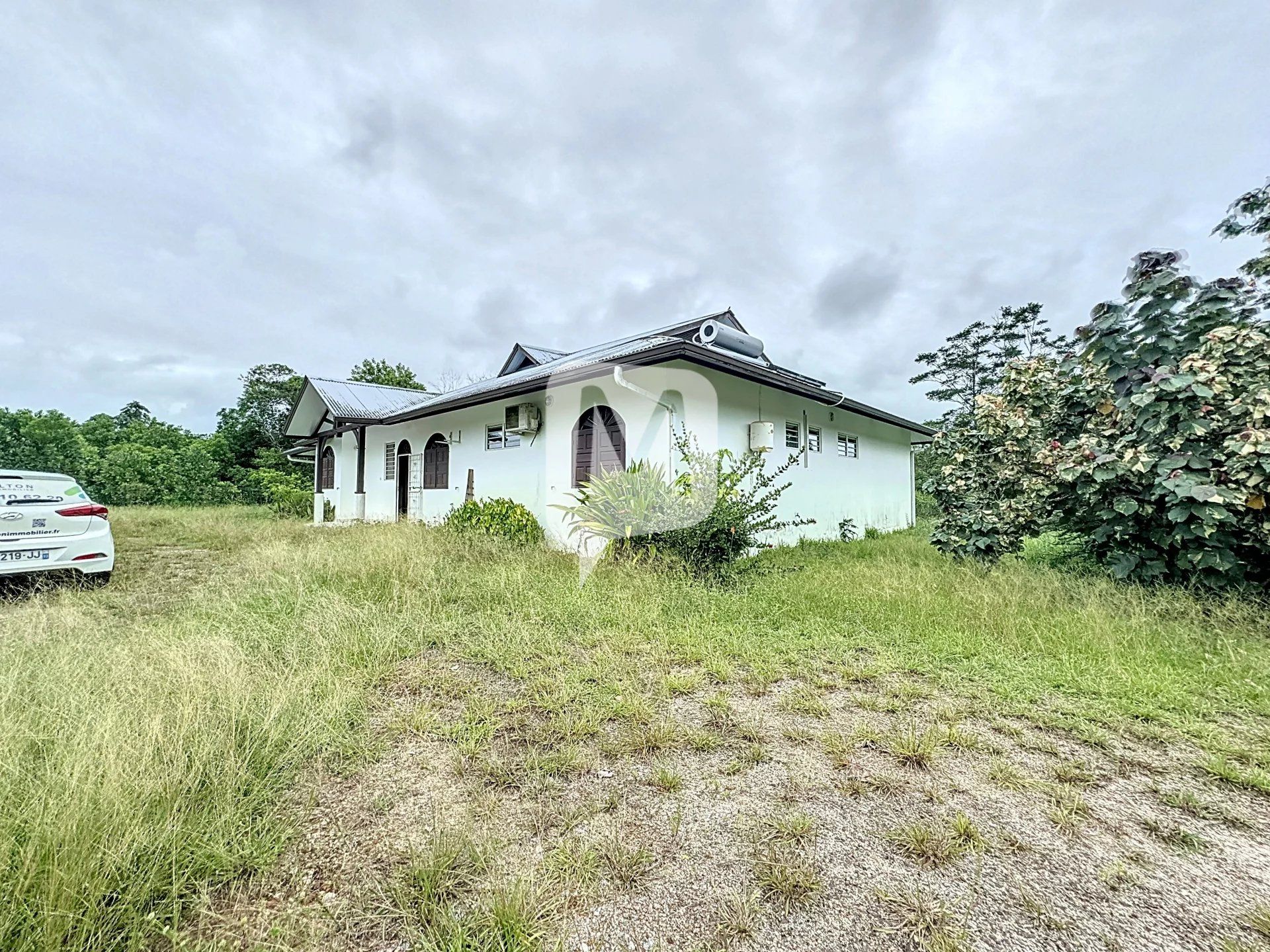 Casa nel Montsinéry-Tonnegrande, Guyane 12860325