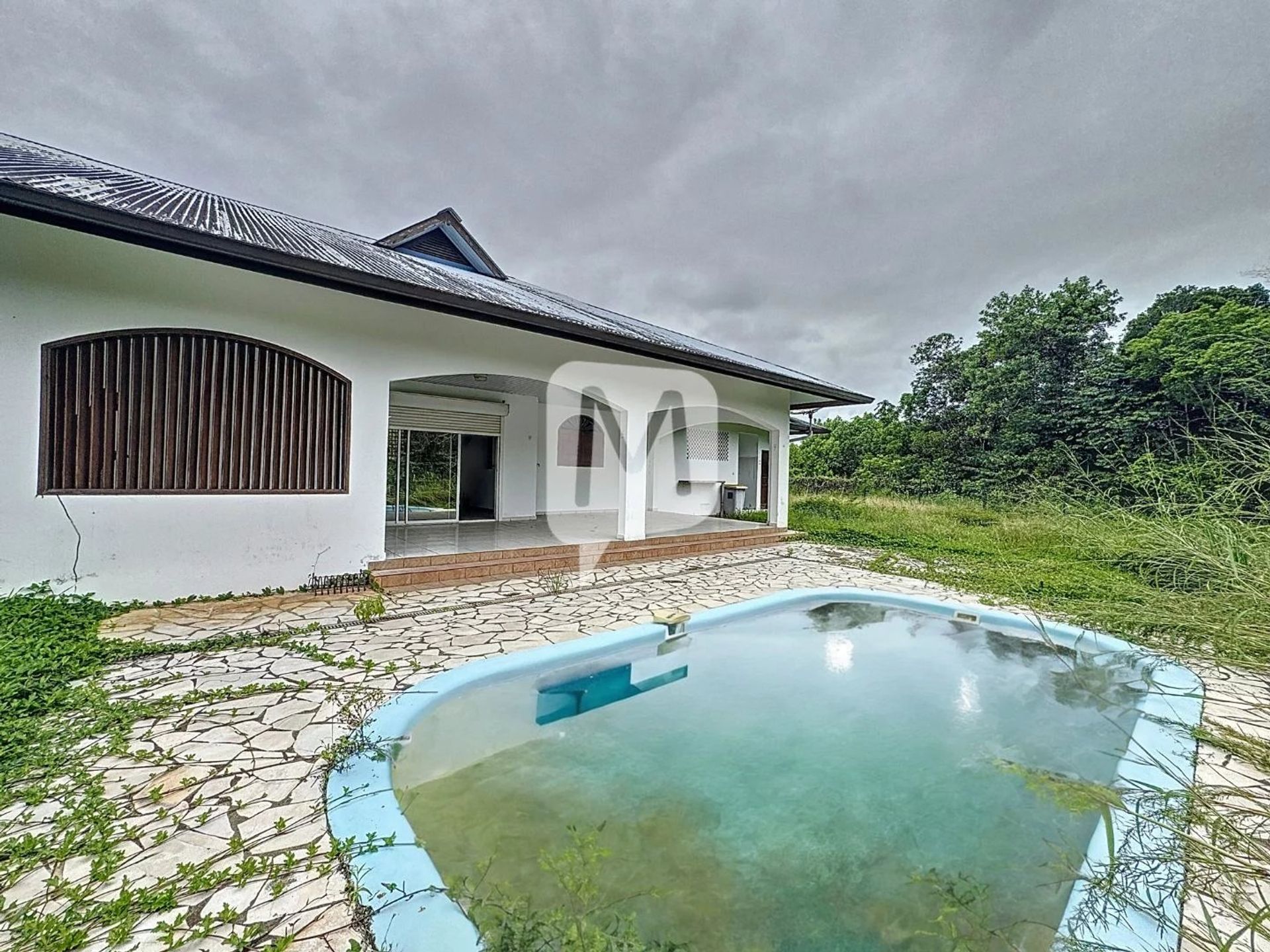 Casa nel Montsinéry-Tonnegrande, Guyane 12860325