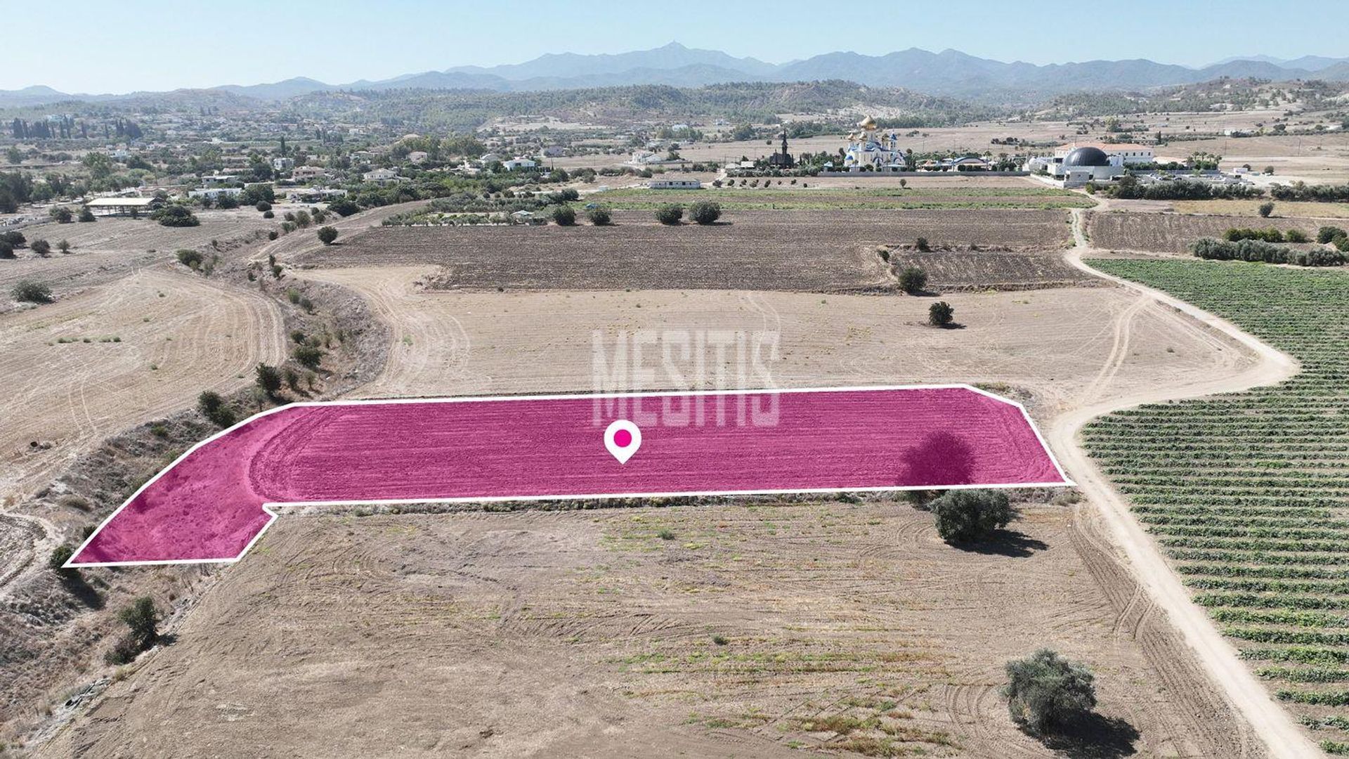 Land i Psimolofou, Lefkosia 12860434