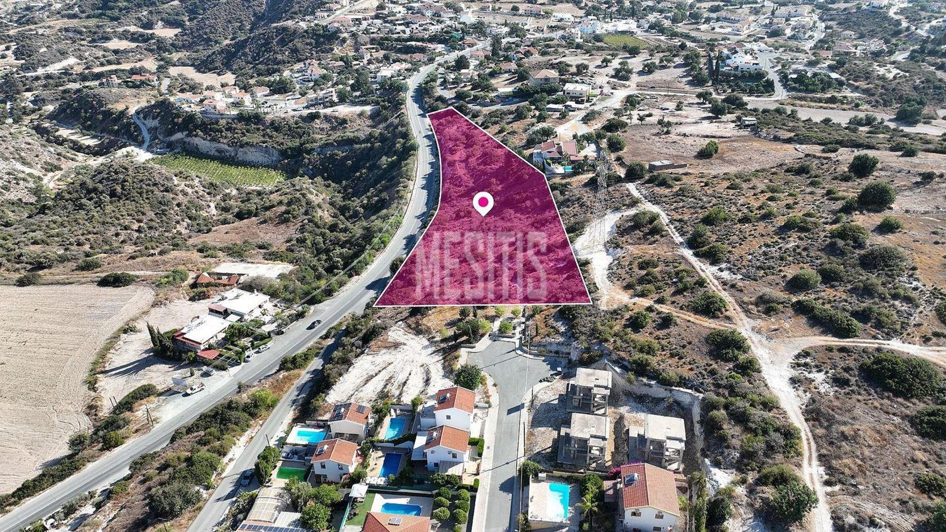 Land i Pampoula, Lemesos 12860441