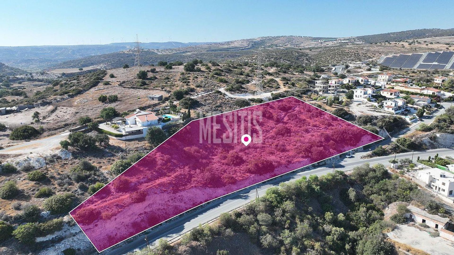 Land i Pampoula, Lemesos 12860441