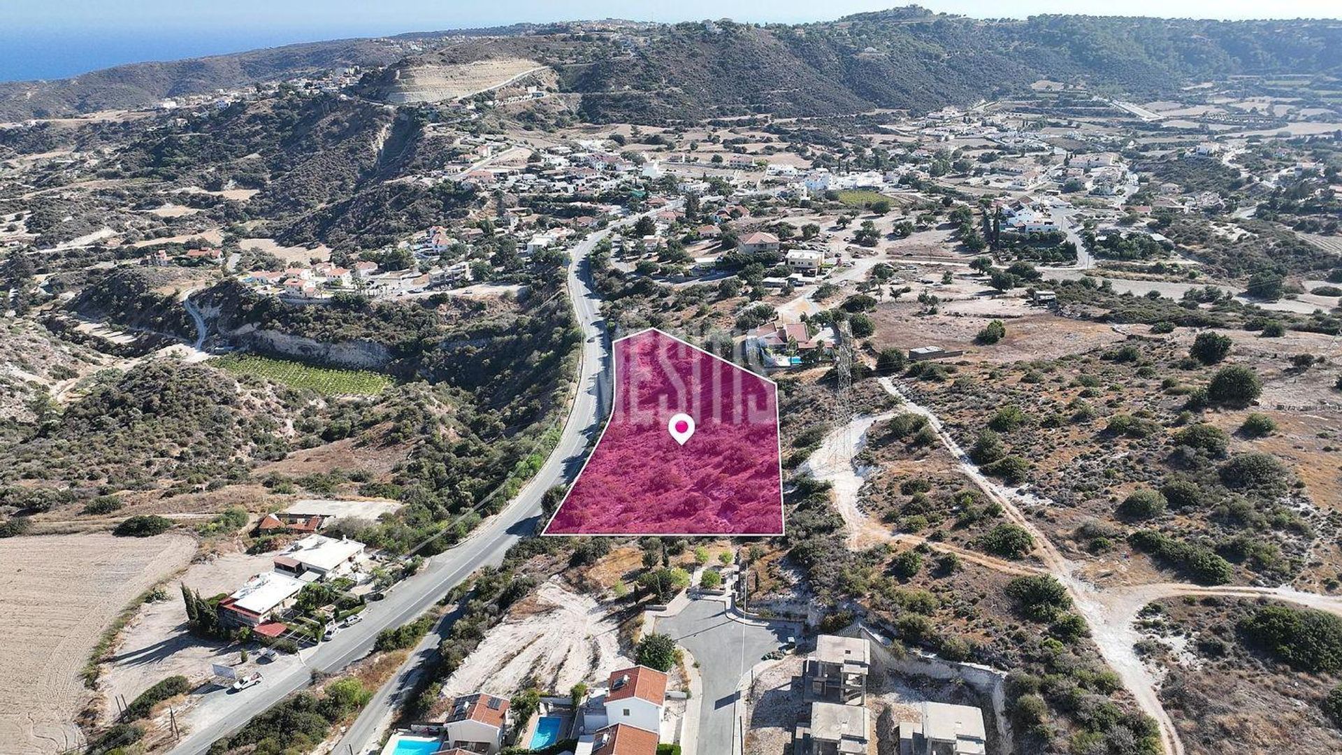 Land i Pampoula, Lemesos 12860441