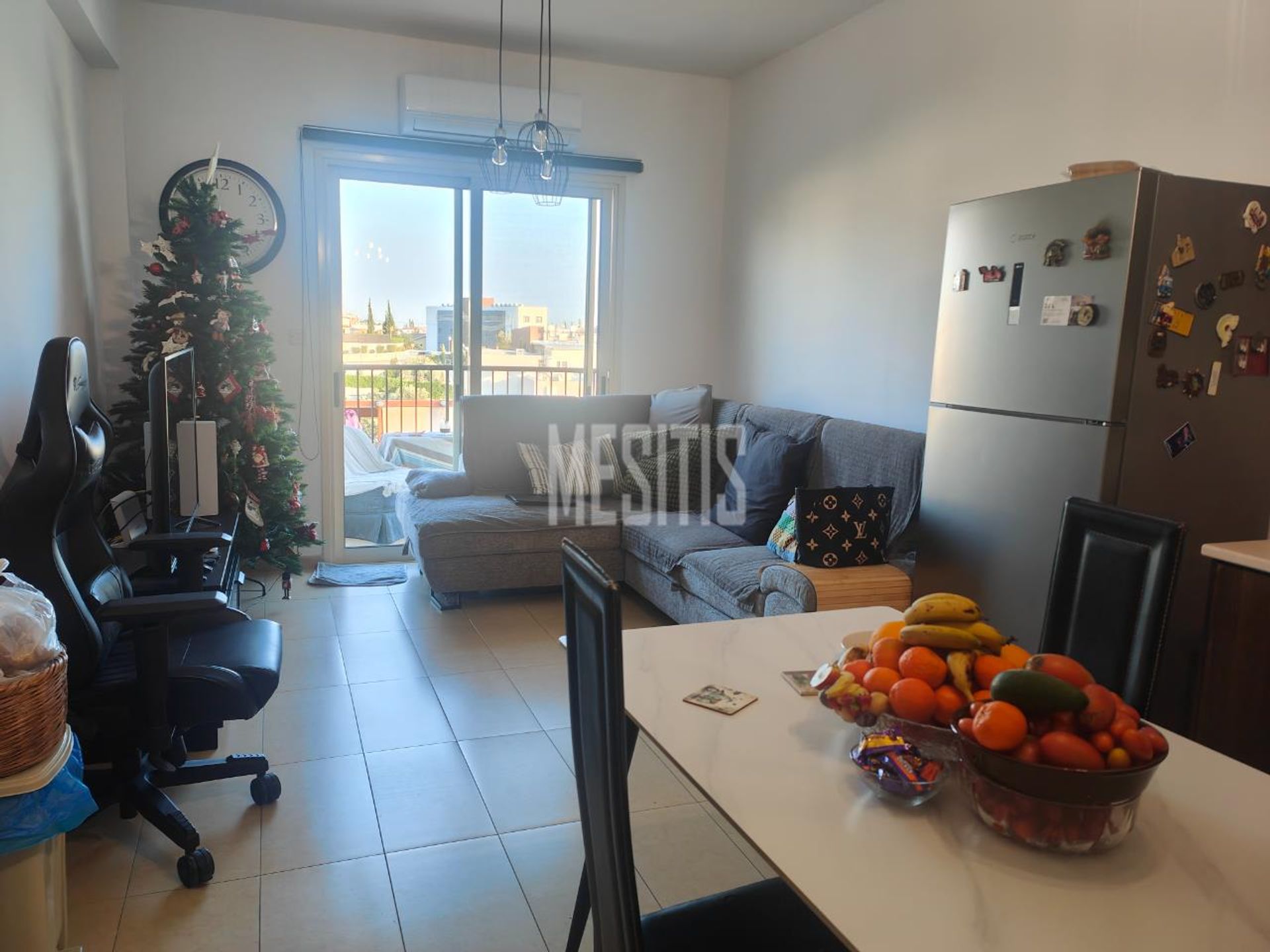 Condominio en Agios Atanasio, lemesos 12860499