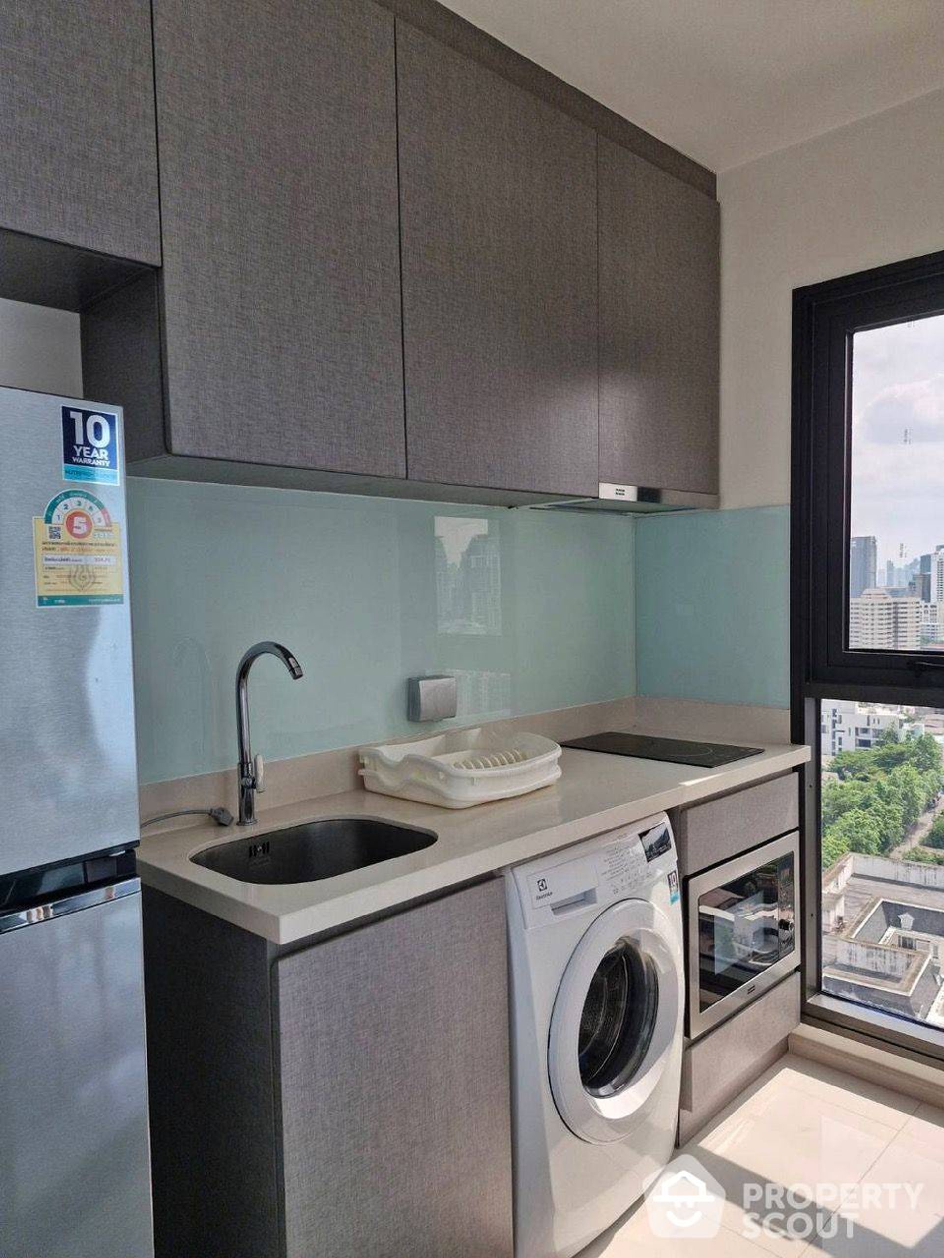 Condominium in , Krung Thep Maha Nakhon 12860523