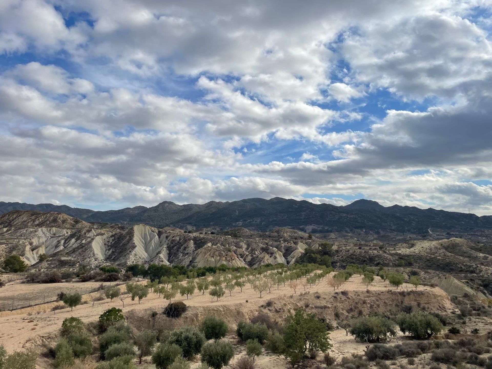 σπίτι σε Abanilla, Región de Murcia 12860718